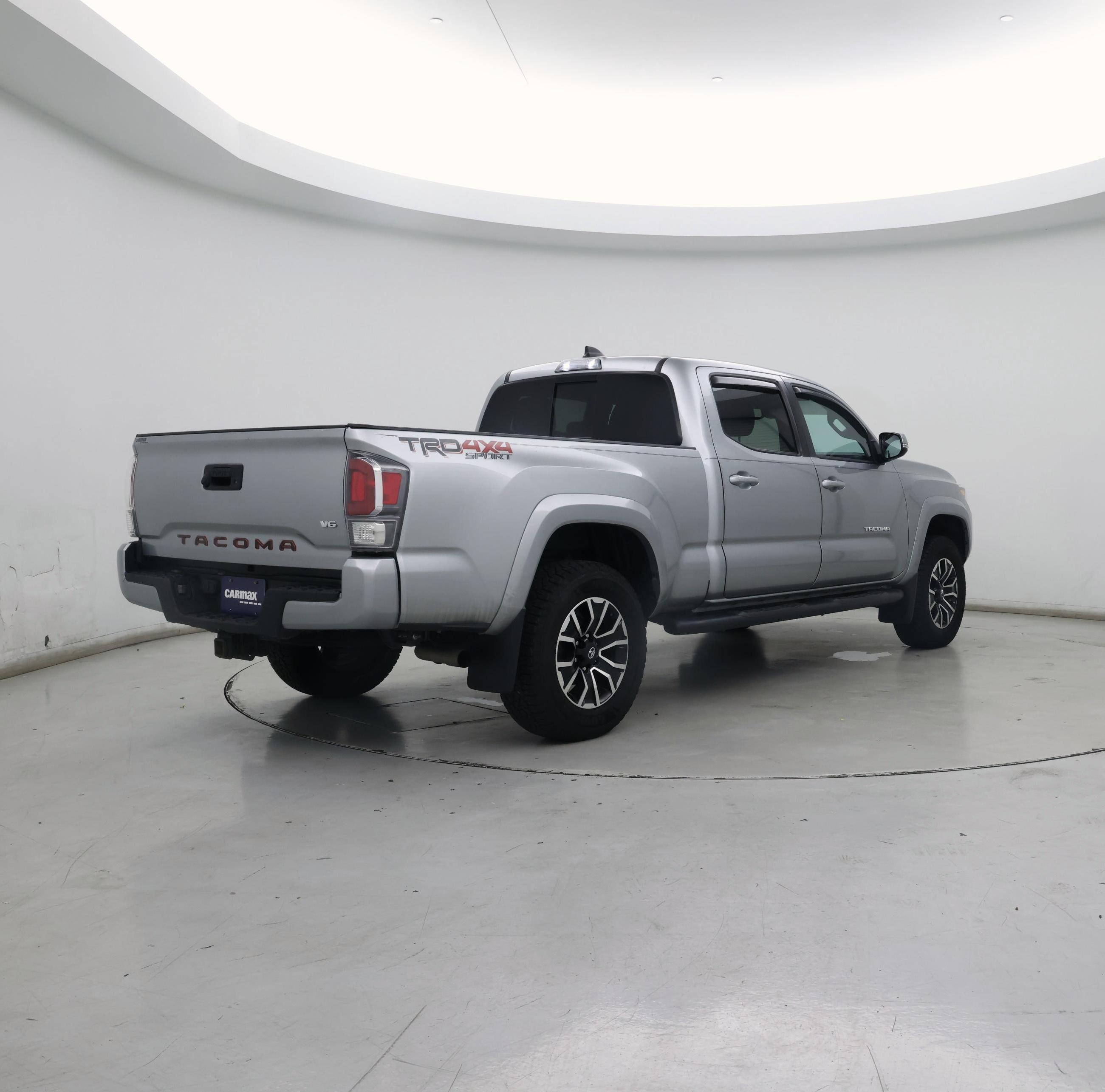 Thumbnail: 2023 Toyota Tacoma - 8