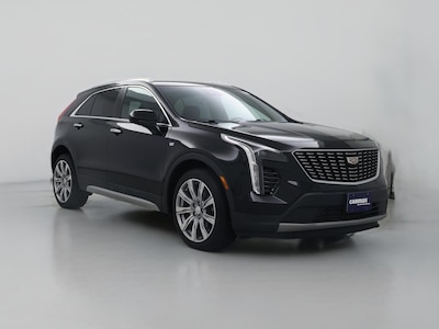 2019 Cadillac XT4 Premium Luxury