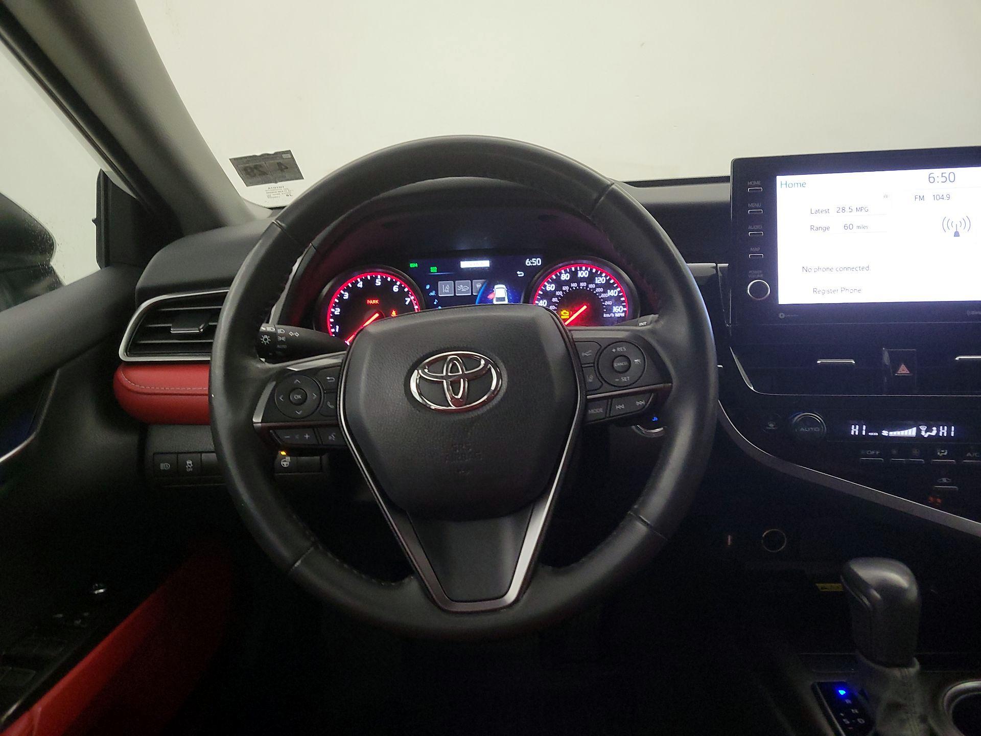 Thumbnail: 2024 Toyota Camry - 10