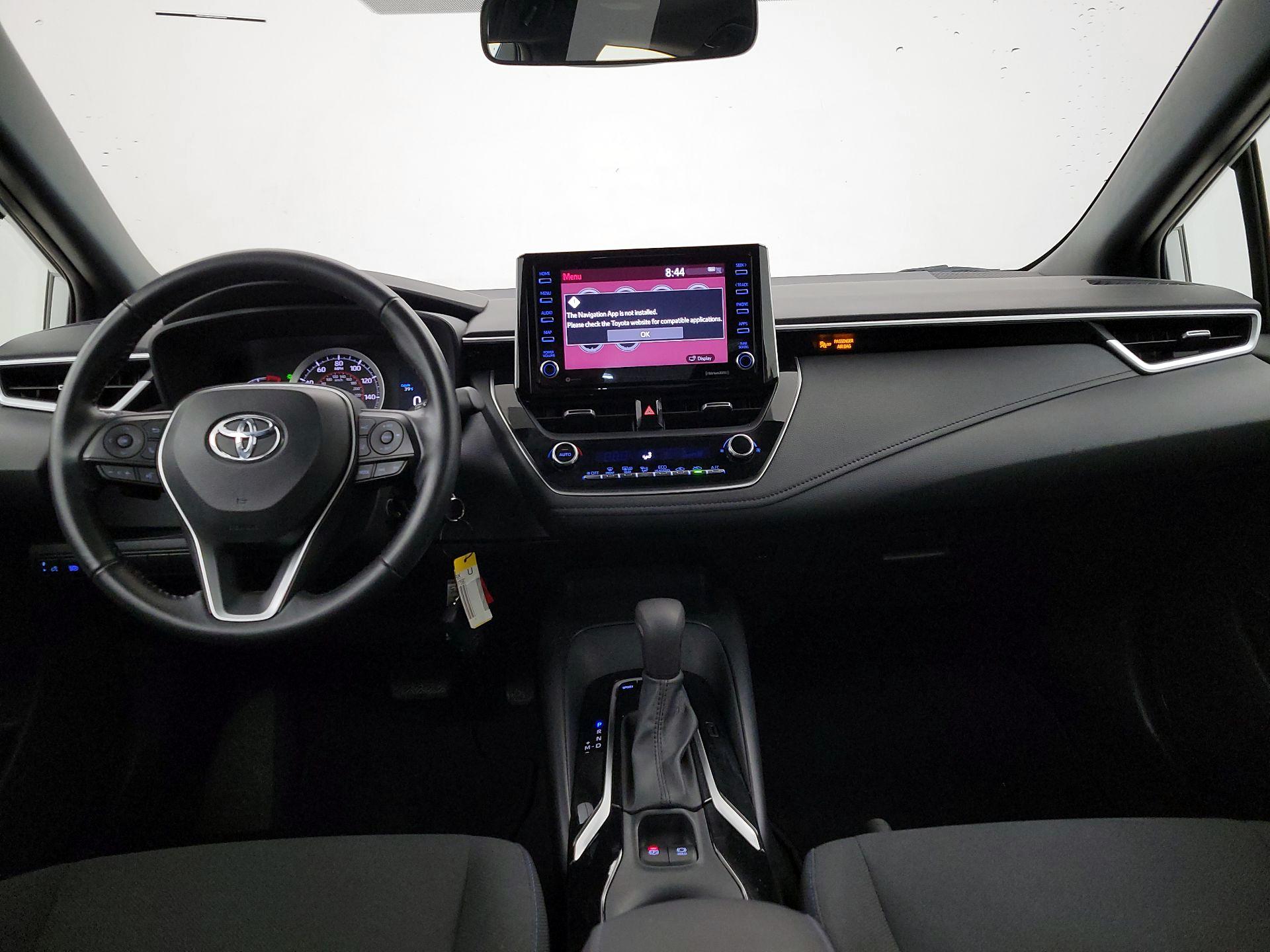 Thumbnail: 2021 Toyota Corolla - 9