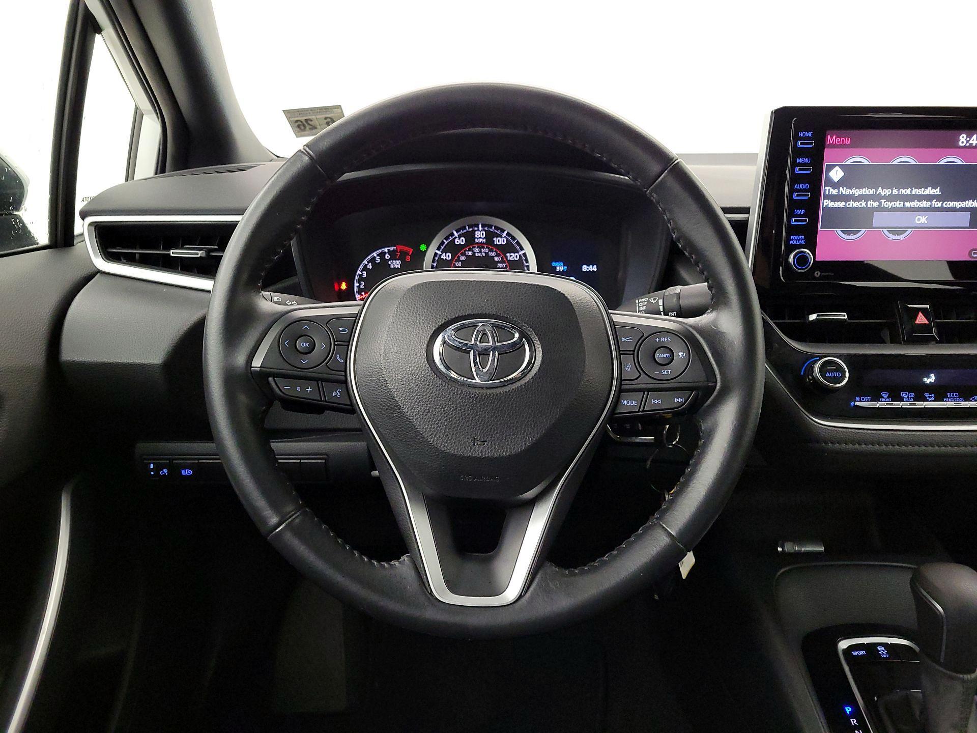 Thumbnail: 2021 Toyota Corolla - 10