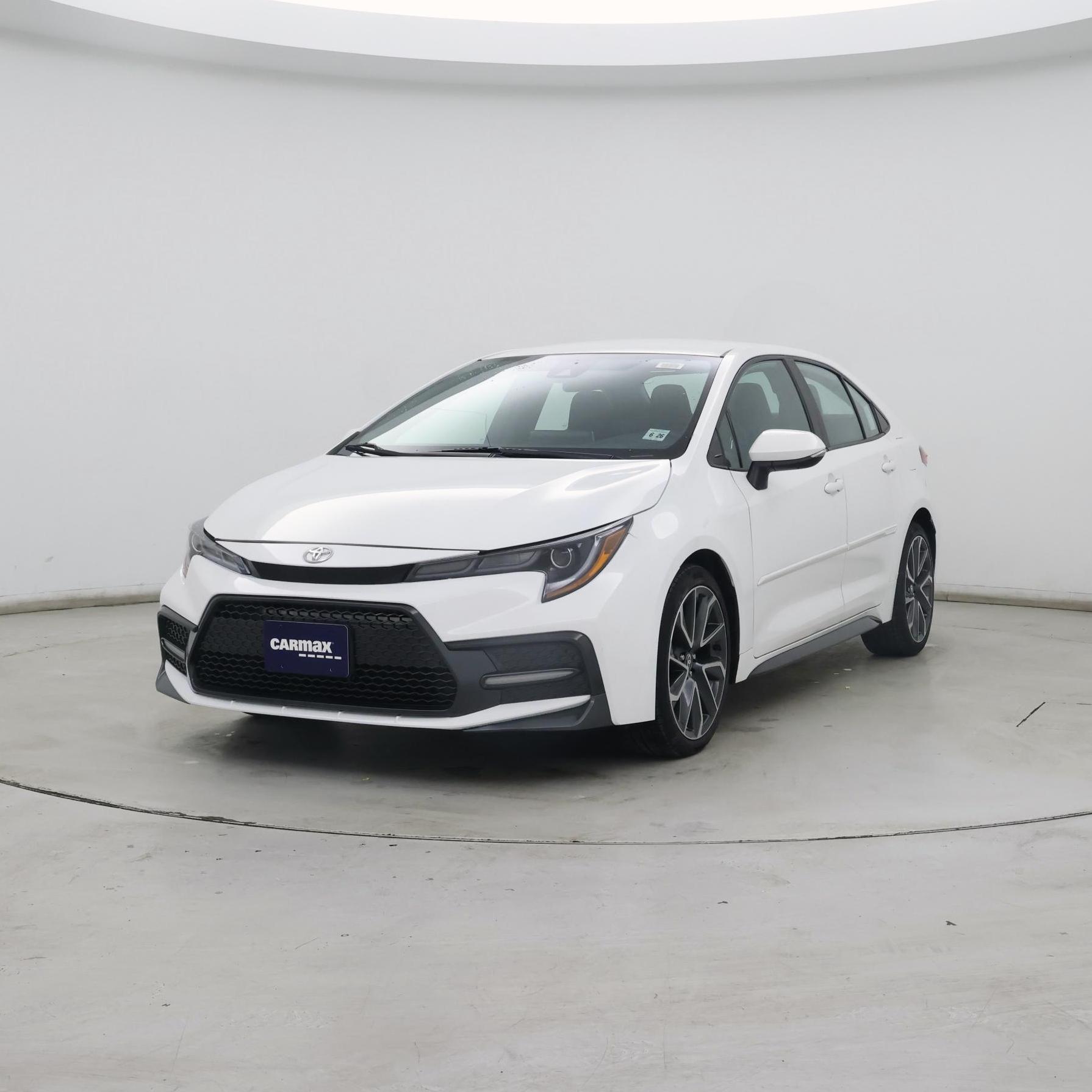 Thumbnail: 2021 Toyota Corolla - 4