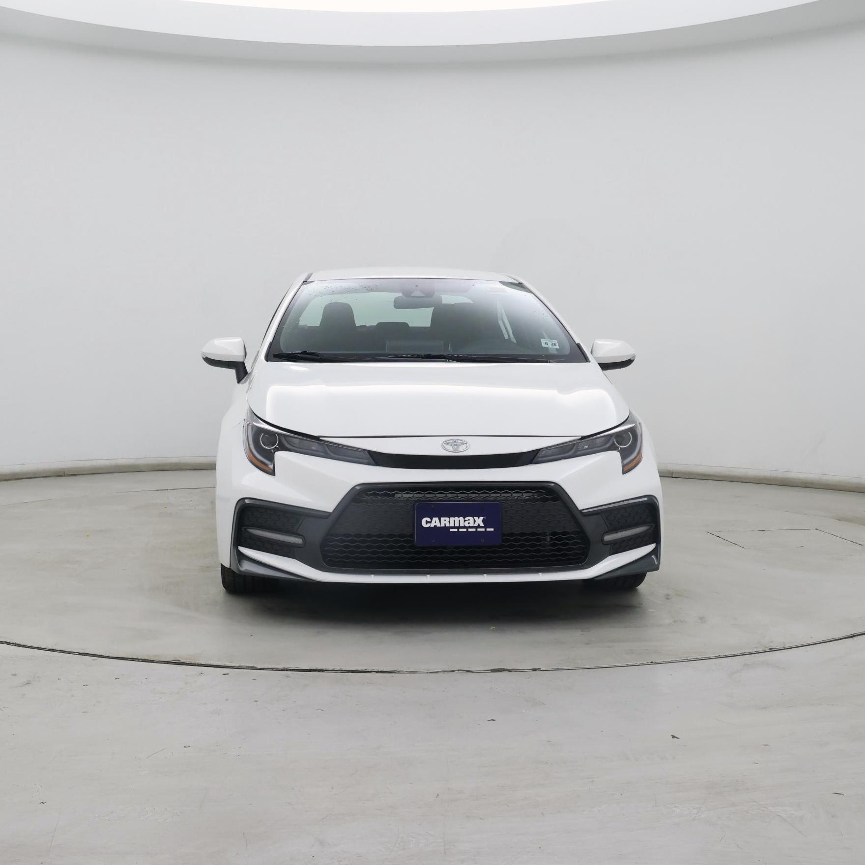 Thumbnail: 2021 Toyota Corolla - 5