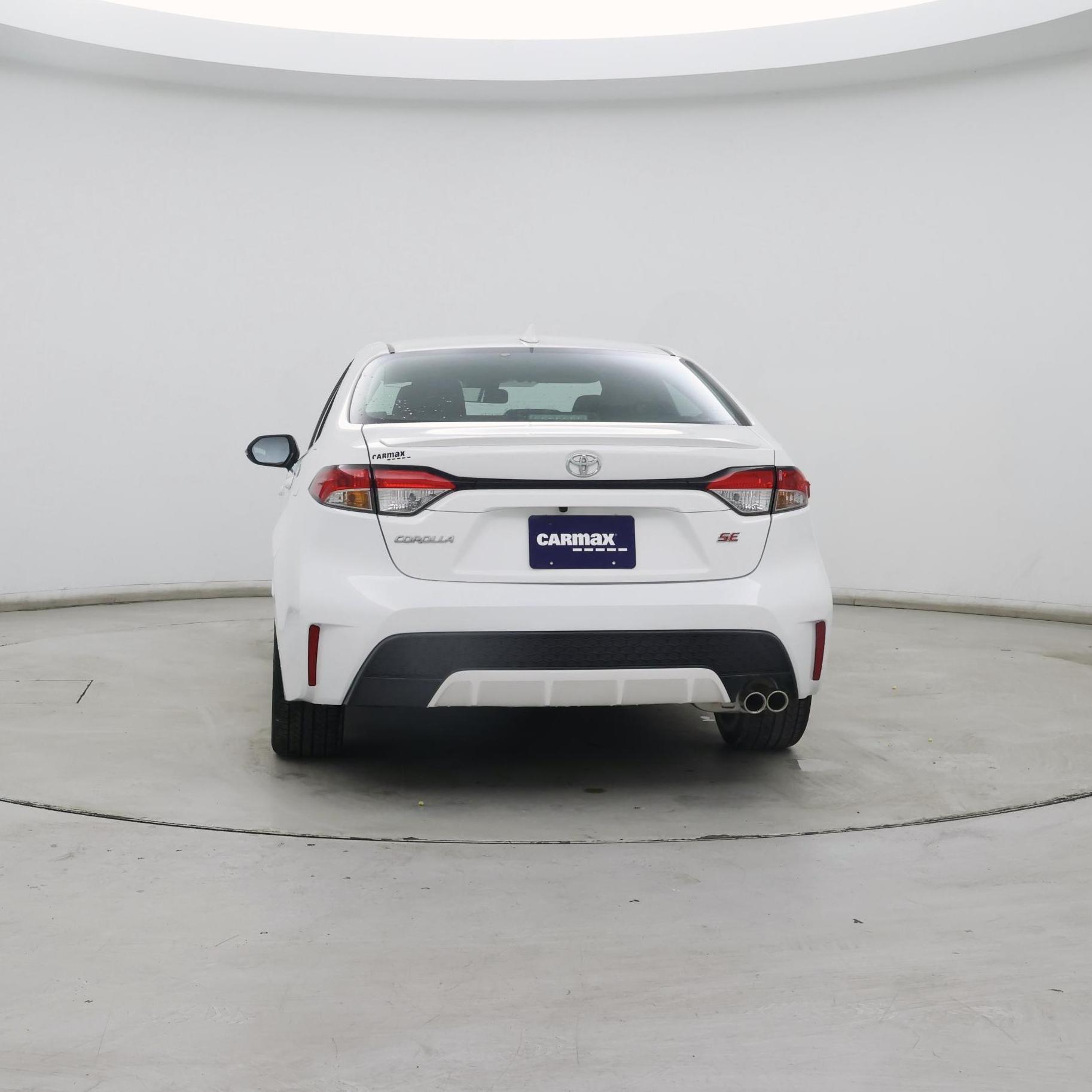 Thumbnail: 2021 Toyota Corolla - 6