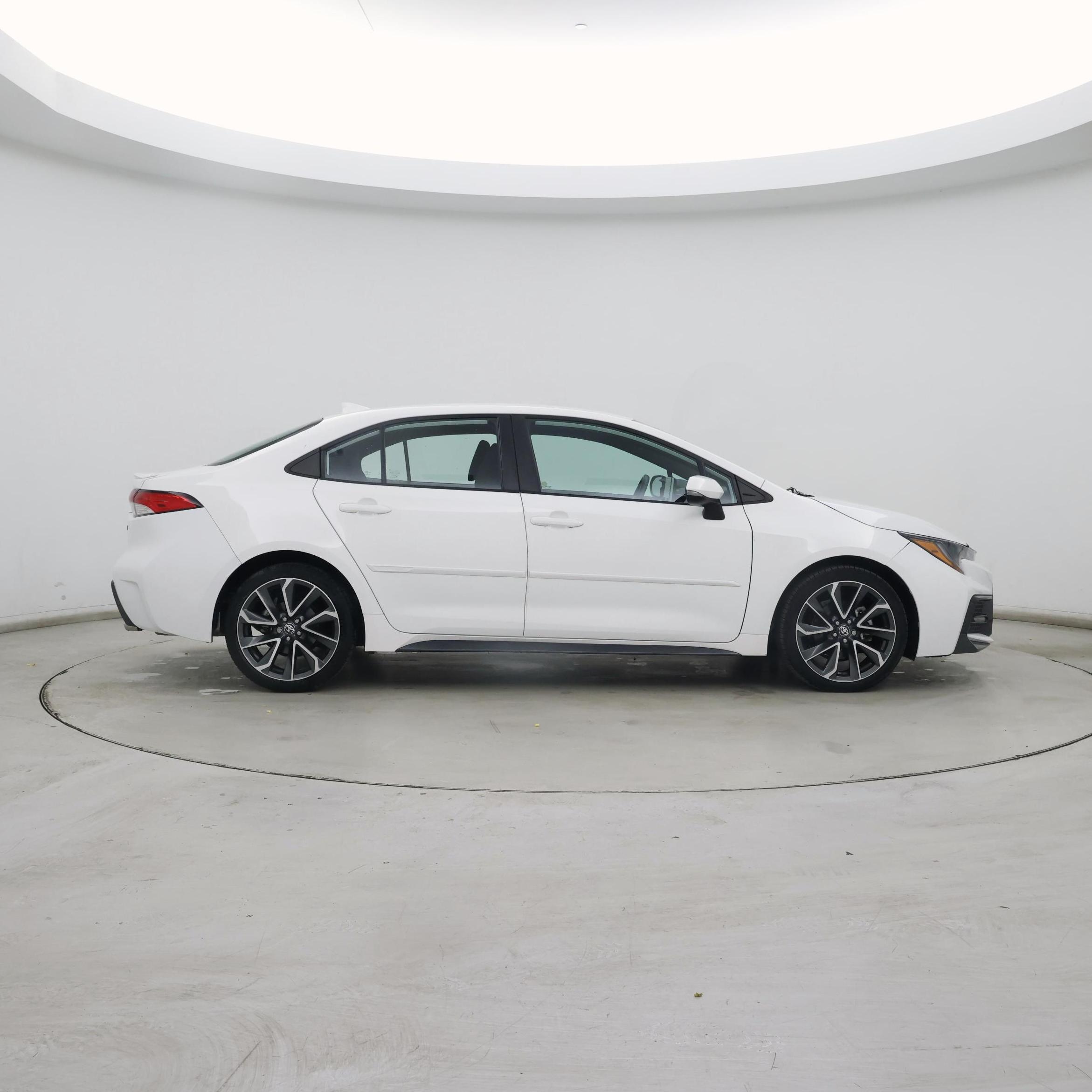 Thumbnail: 2021 Toyota Corolla - 7