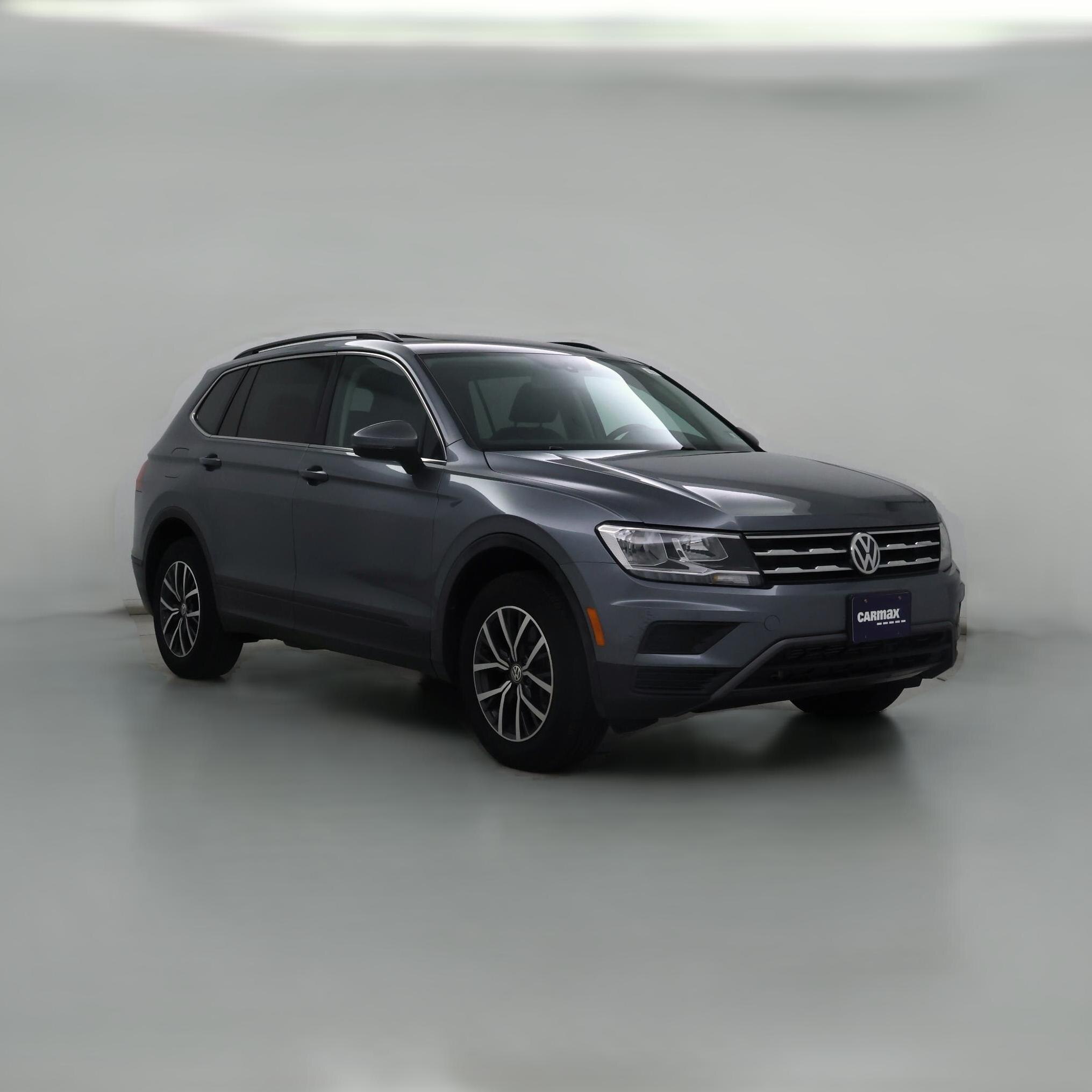 Thumbnail: 2019 Volkswagen Tiguan - 1