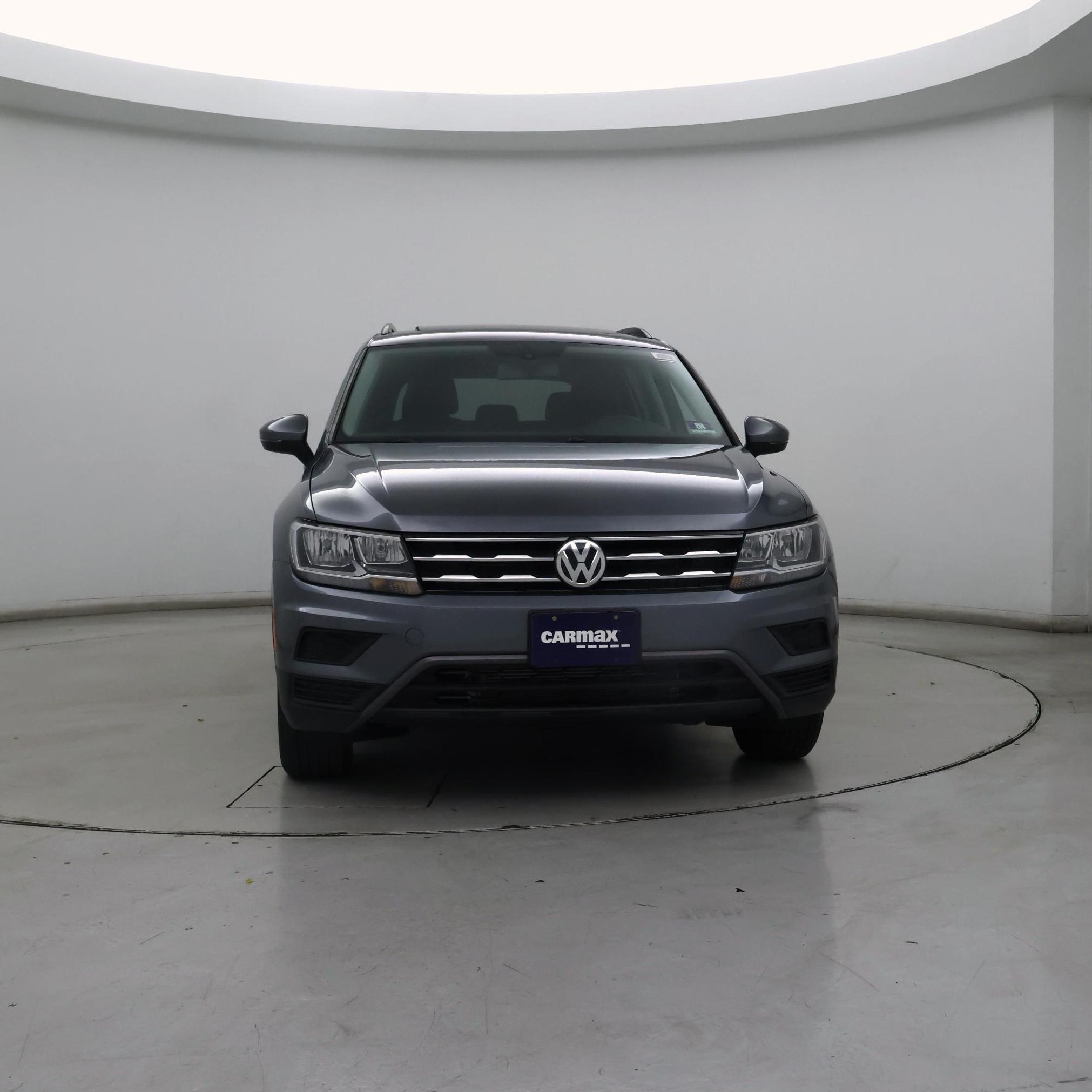 Thumbnail: 2019 Volkswagen Tiguan - 5