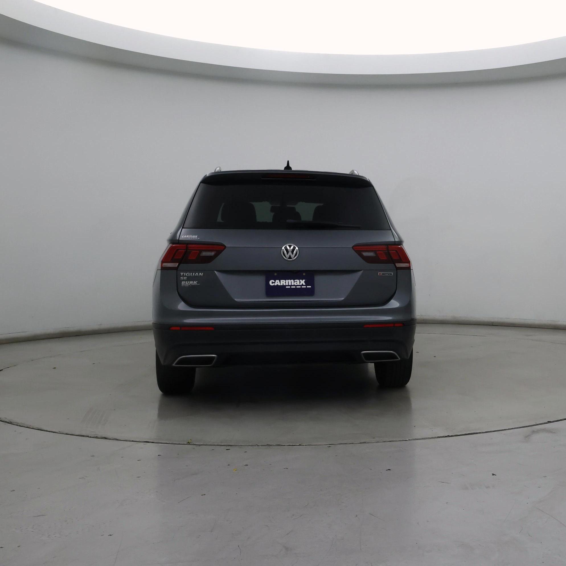 Thumbnail: 2019 Volkswagen Tiguan - 6