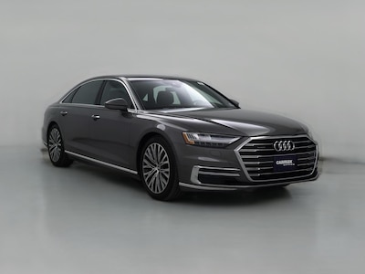 2019 Audi A8 L