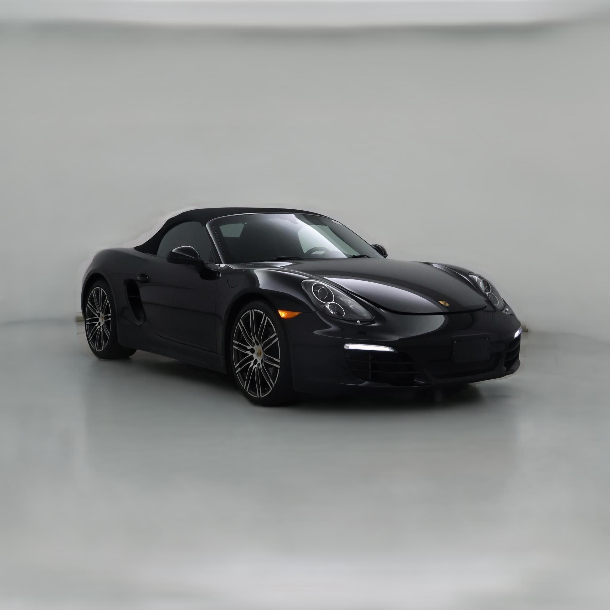 Thumbnail: 2016 Porsche Boxster - 1
