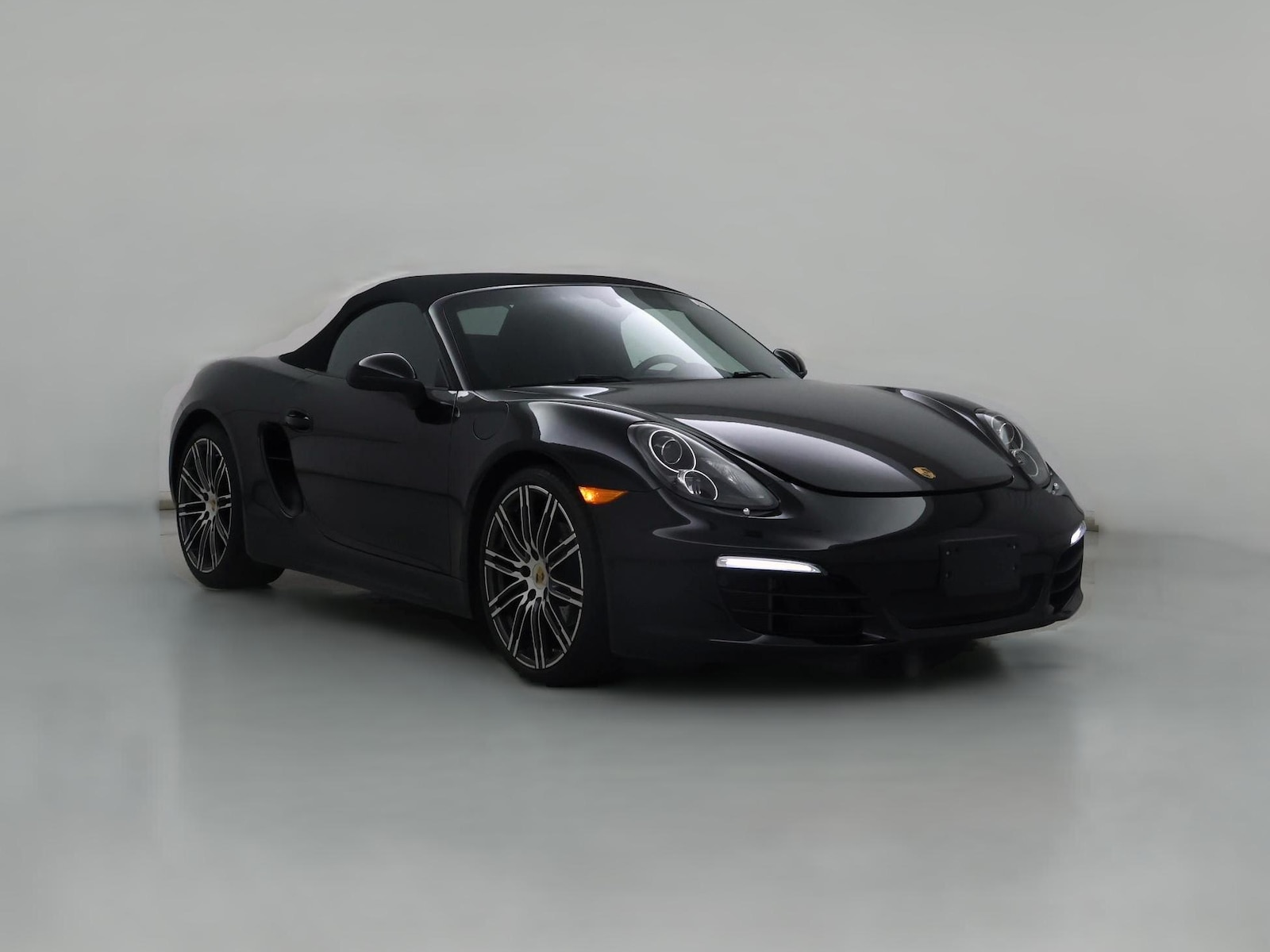 2016 Porsche Boxster Black Edition