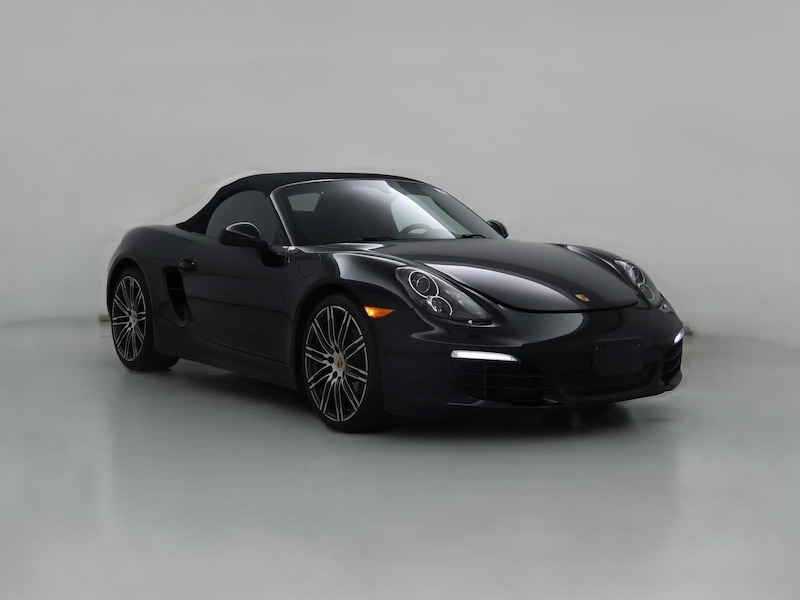 2016 Porsche Boxster Black Edition -
                  Sicklerville, NJ