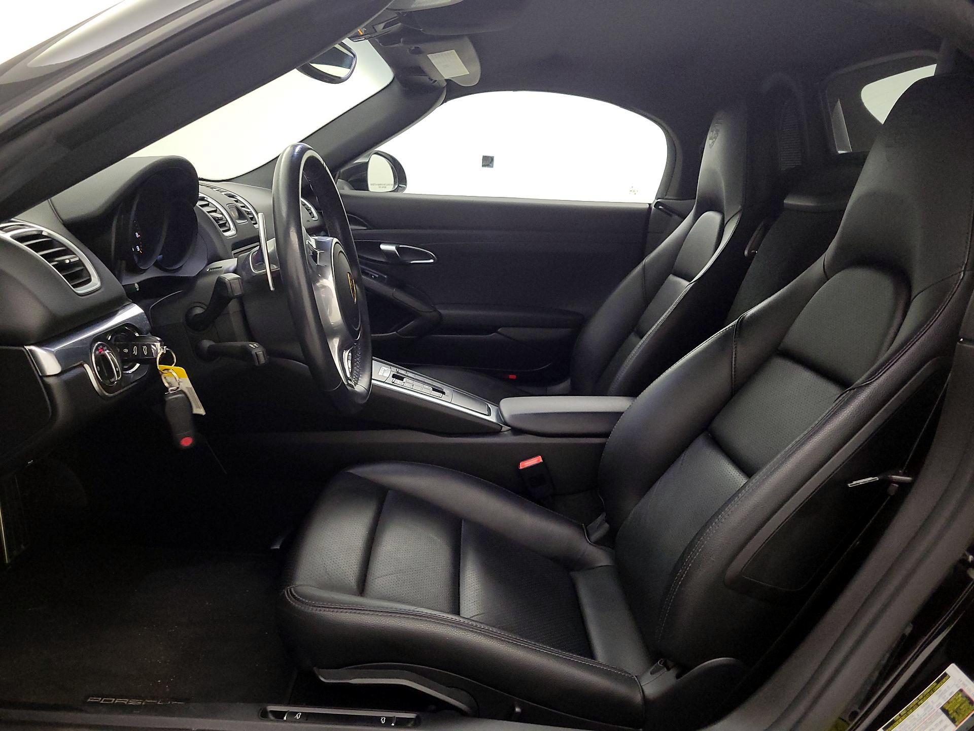 Thumbnail: 2016 Porsche Boxster - 11