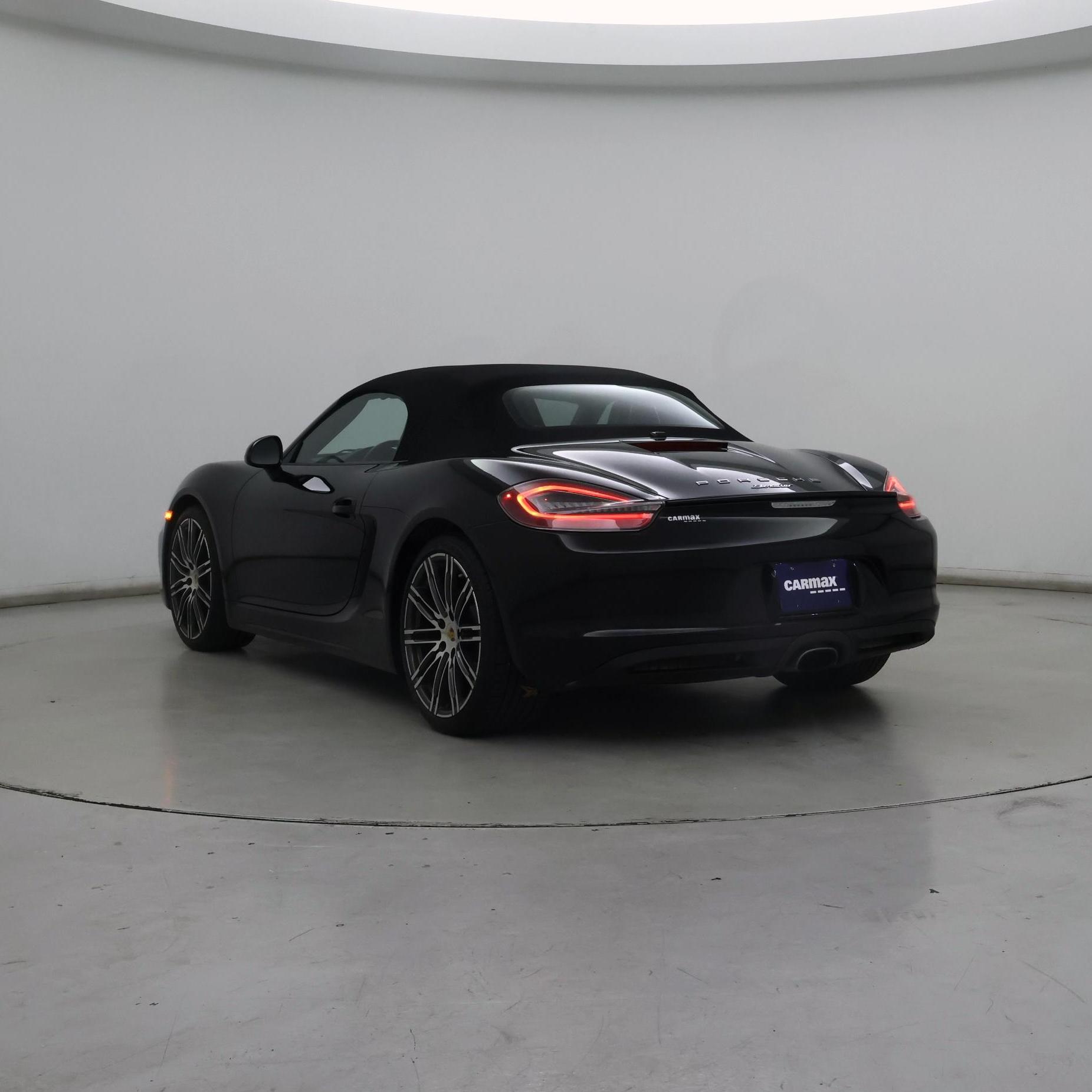 Thumbnail: 2016 Porsche Boxster - 2