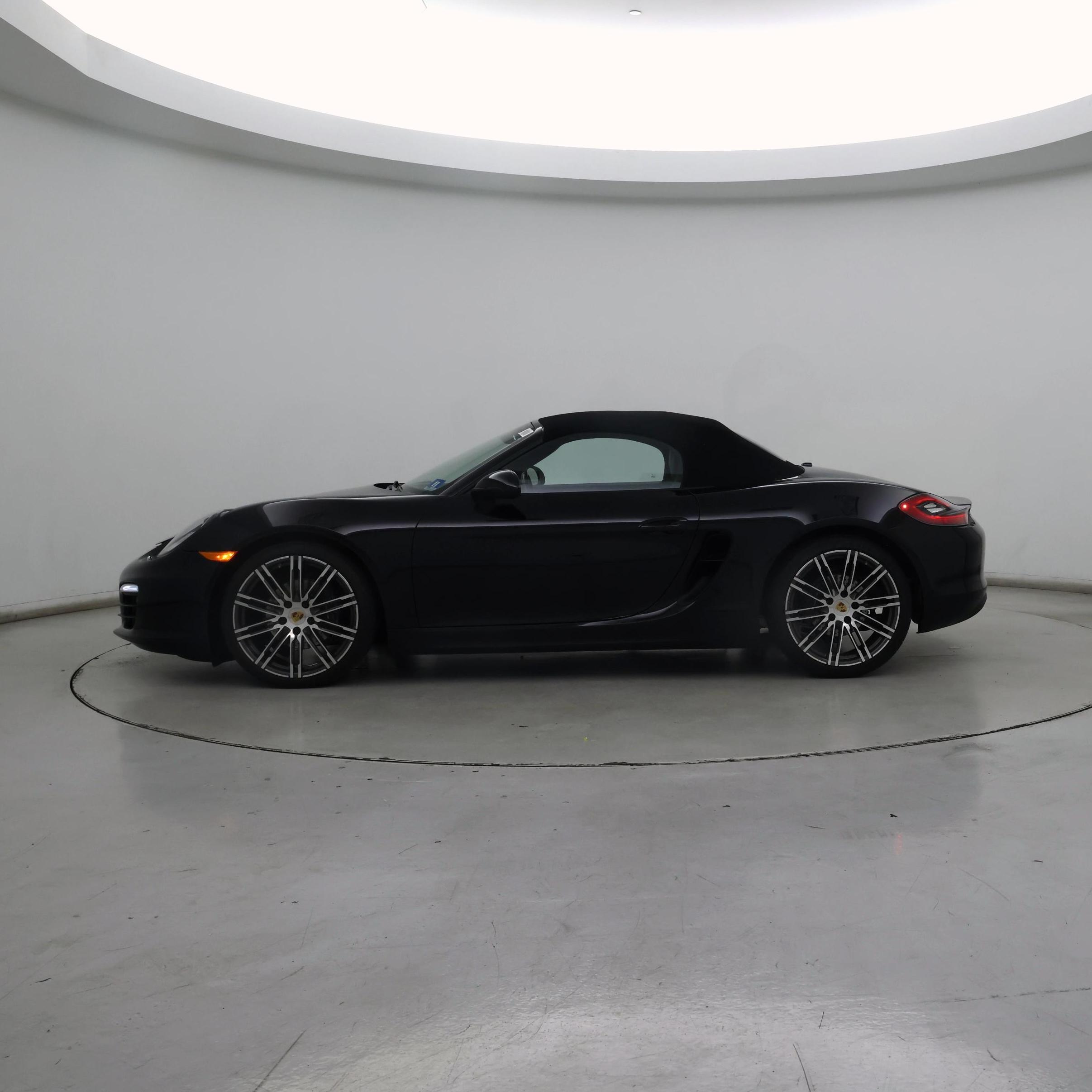 Thumbnail: 2016 Porsche Boxster - 3