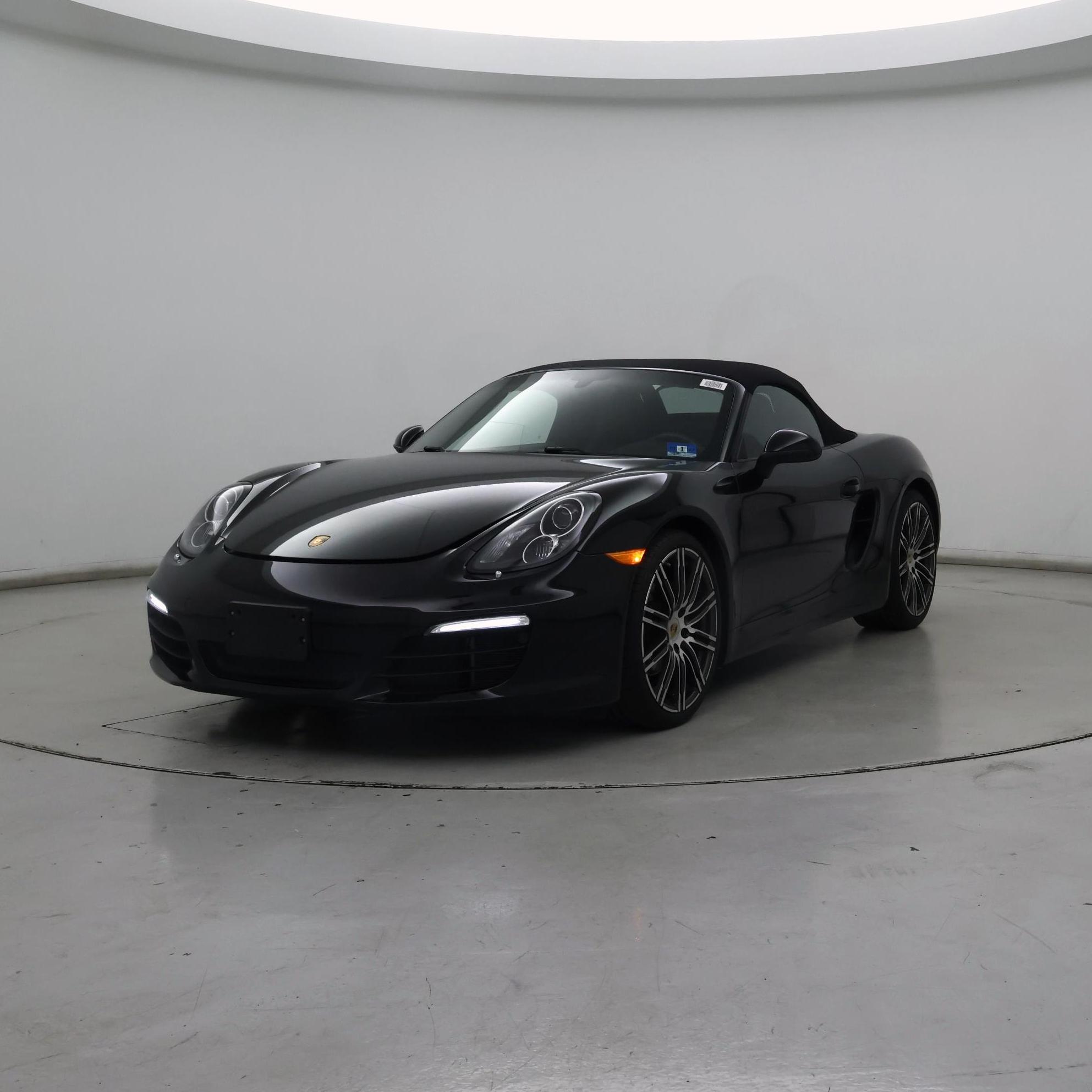 Thumbnail: 2016 Porsche Boxster - 4