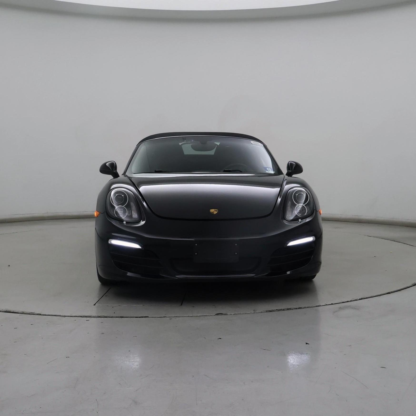 Thumbnail: 2016 Porsche Boxster - 5