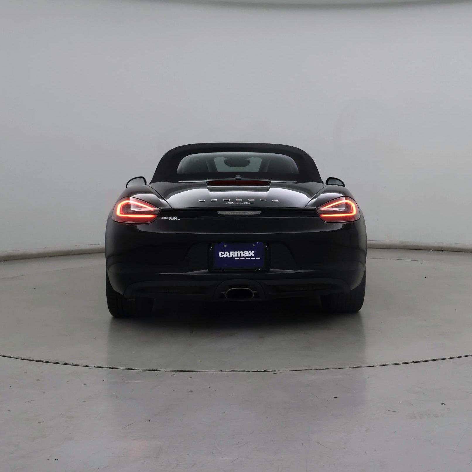 Thumbnail: 2016 Porsche Boxster - 6