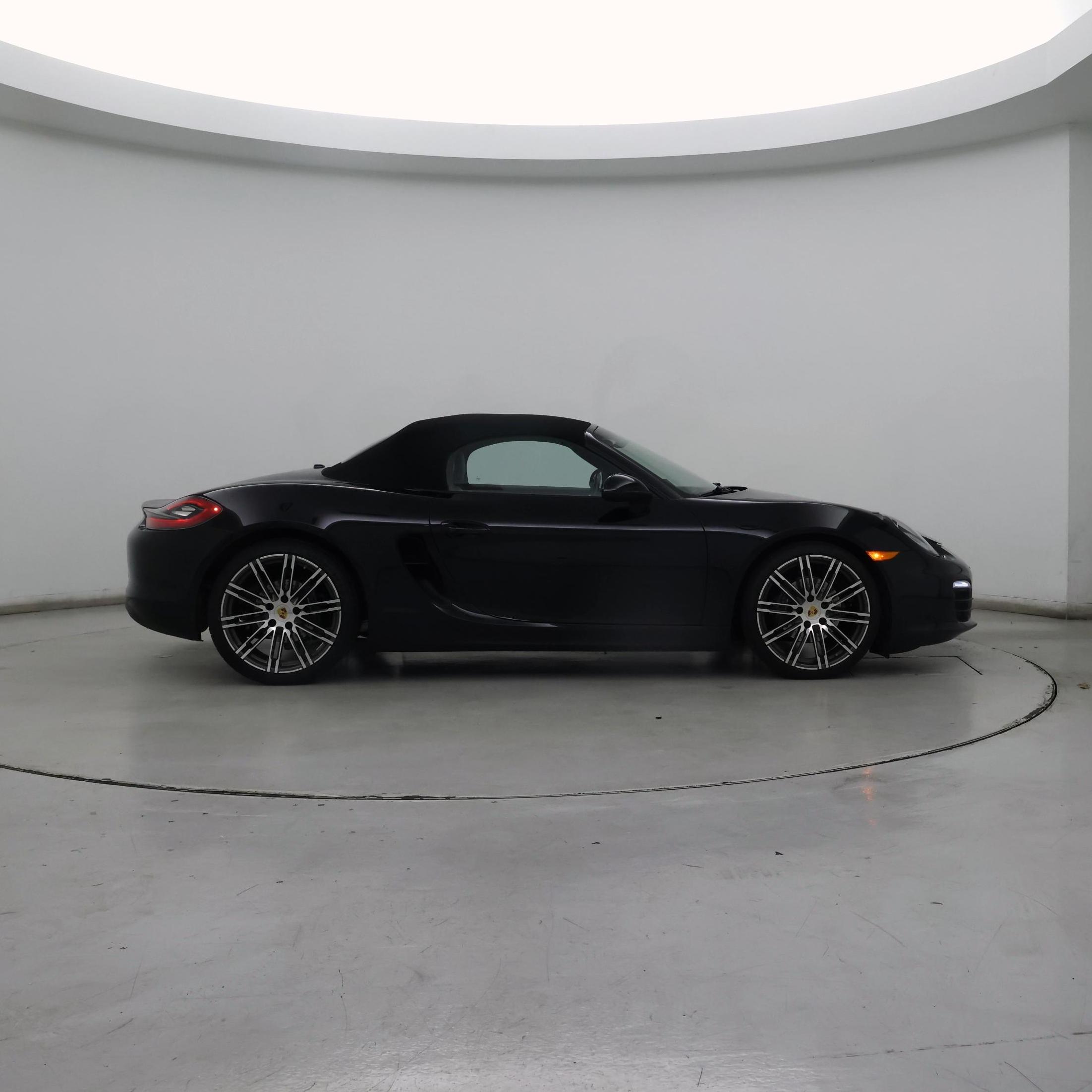 Thumbnail: 2016 Porsche Boxster - 7