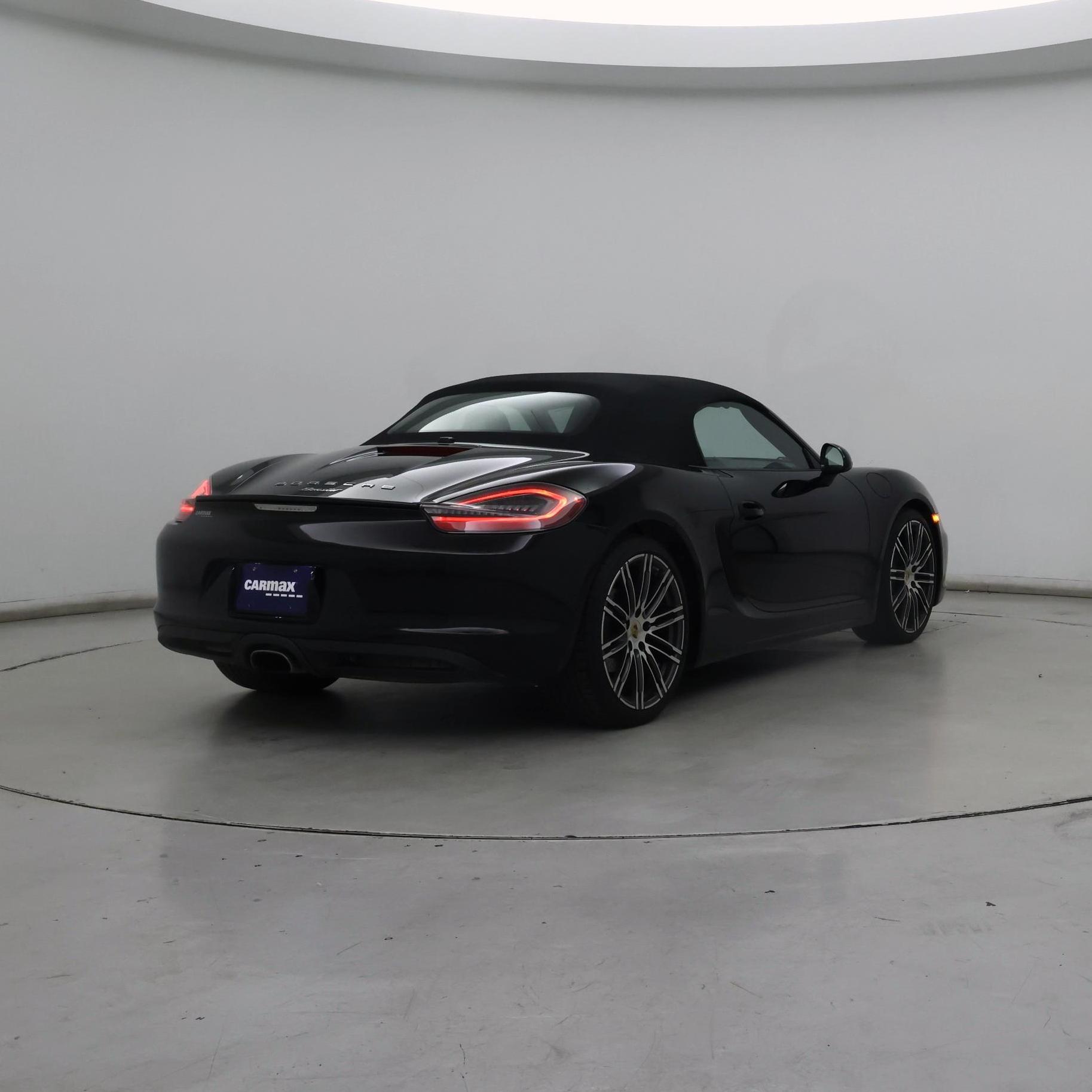 Thumbnail: 2016 Porsche Boxster - 8