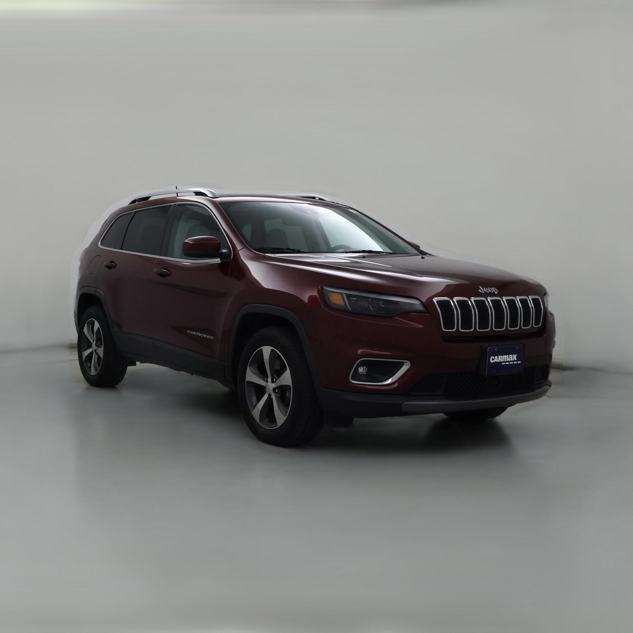 Thumbnail: 2019 Jeep Cherokee - 1