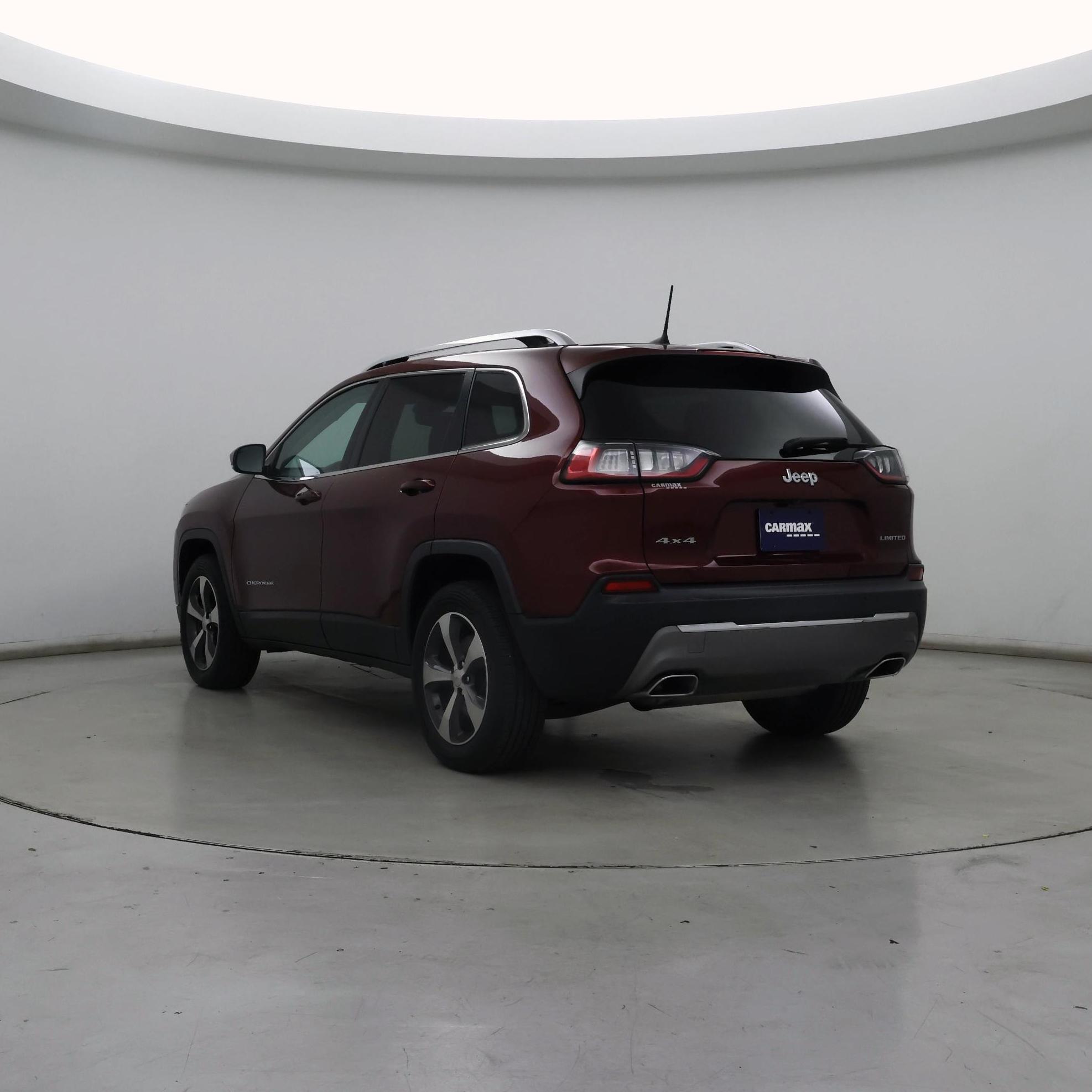 Thumbnail: 2019 Jeep Cherokee - 2