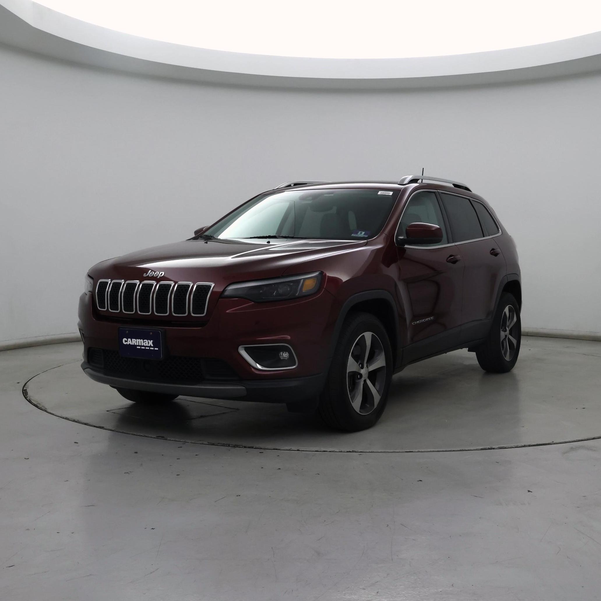 Thumbnail: 2019 Jeep Cherokee - 4