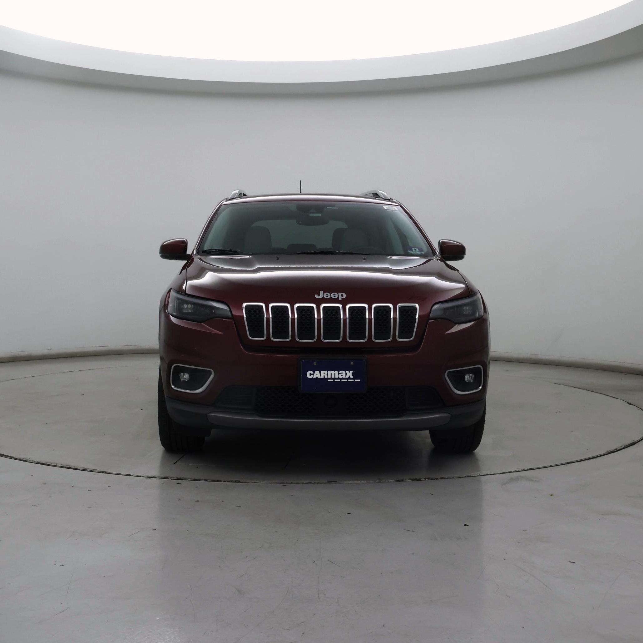Thumbnail: 2019 Jeep Cherokee - 5