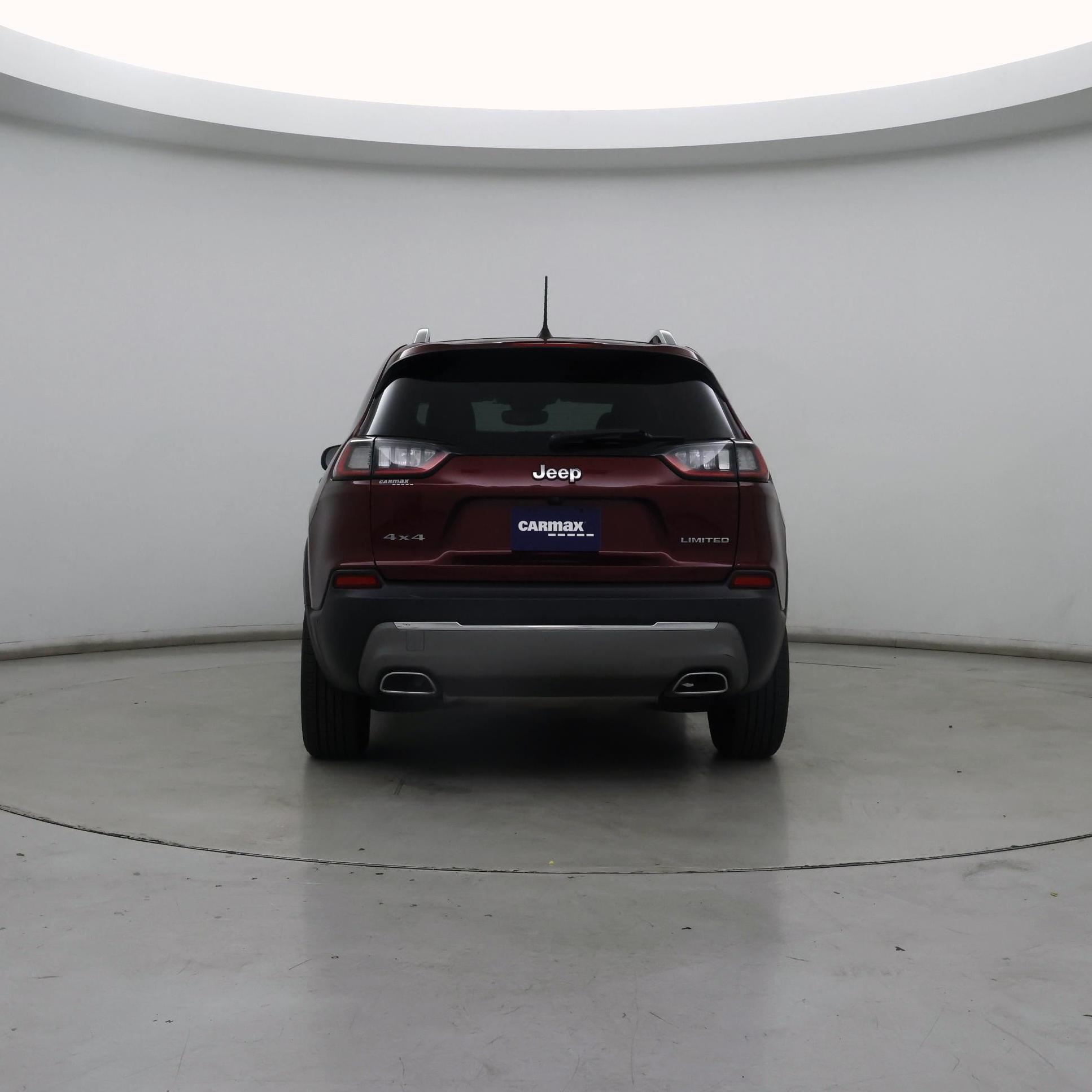 Thumbnail: 2019 Jeep Cherokee - 6