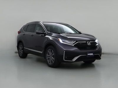 2020 Honda CR-V Touring