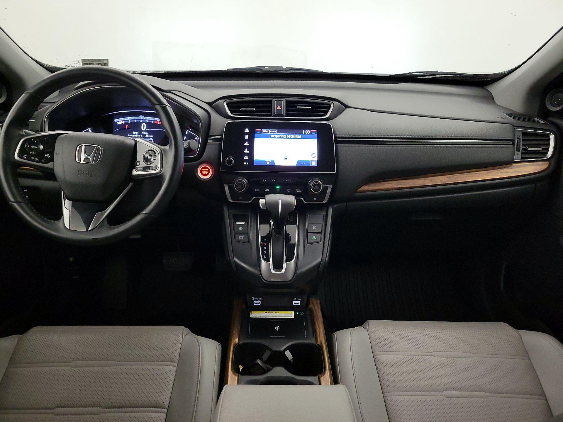 Thumbnail: 2020 Honda CR-V - 9