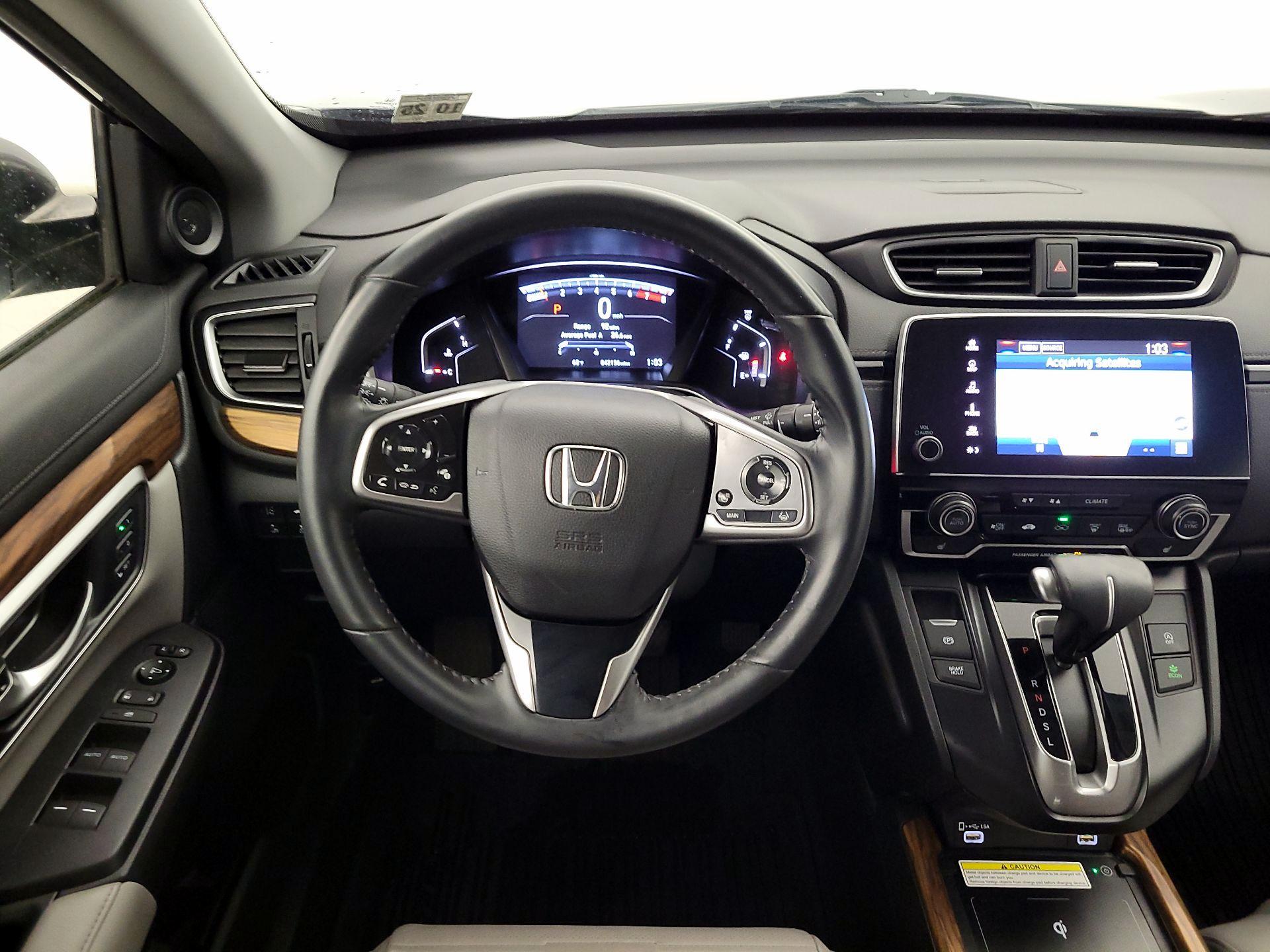 Thumbnail: 2020 Honda CR-V - 10