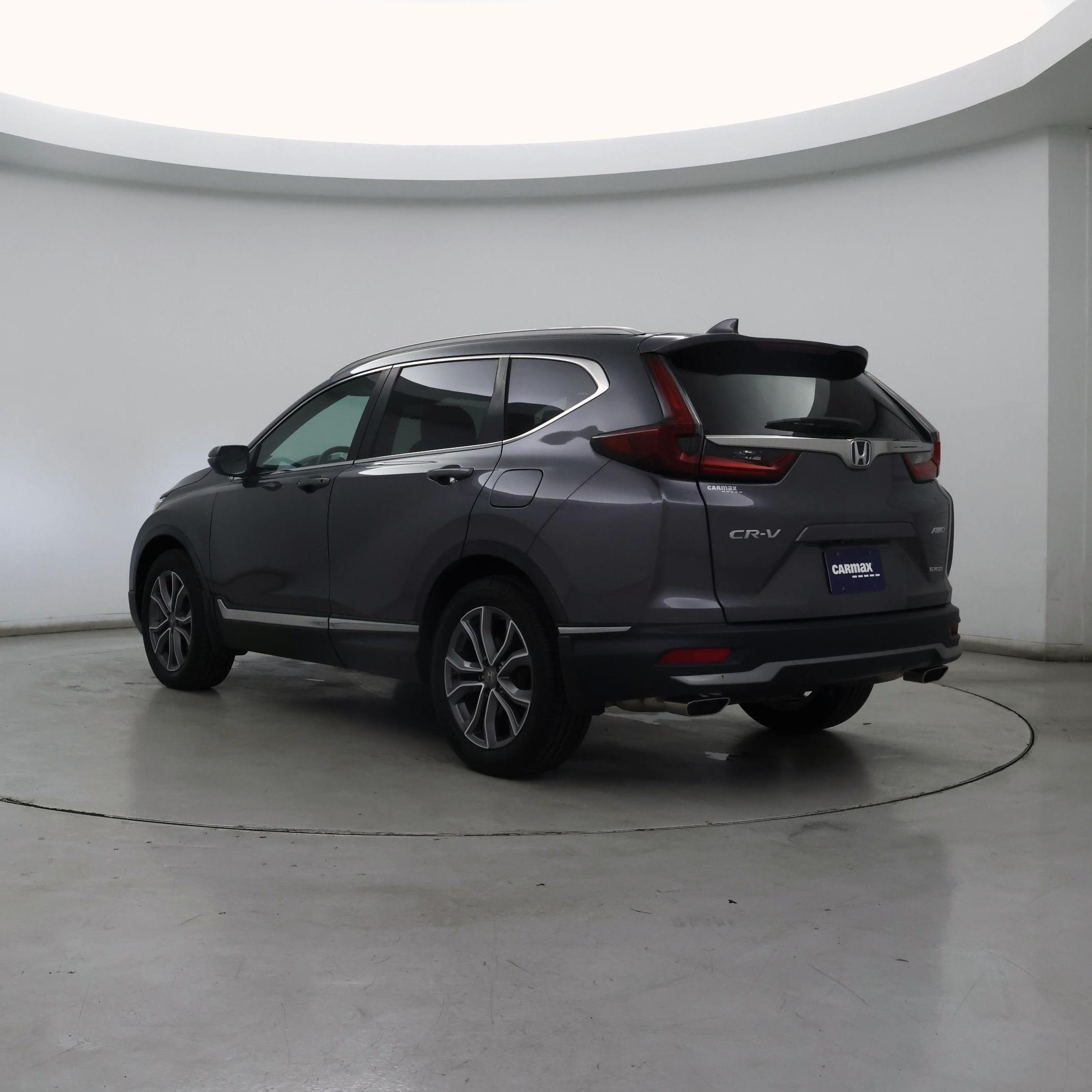 Thumbnail: 2020 Honda CR-V - 2