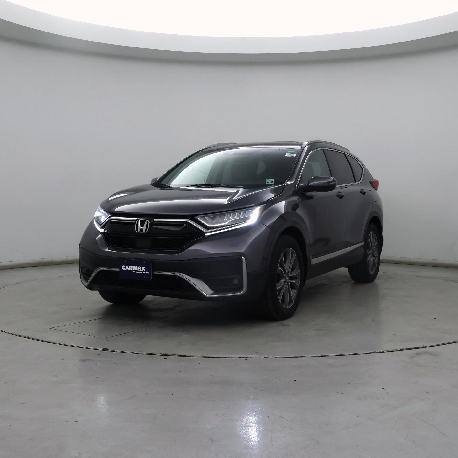 Thumbnail: 2020 Honda CR-V - 4