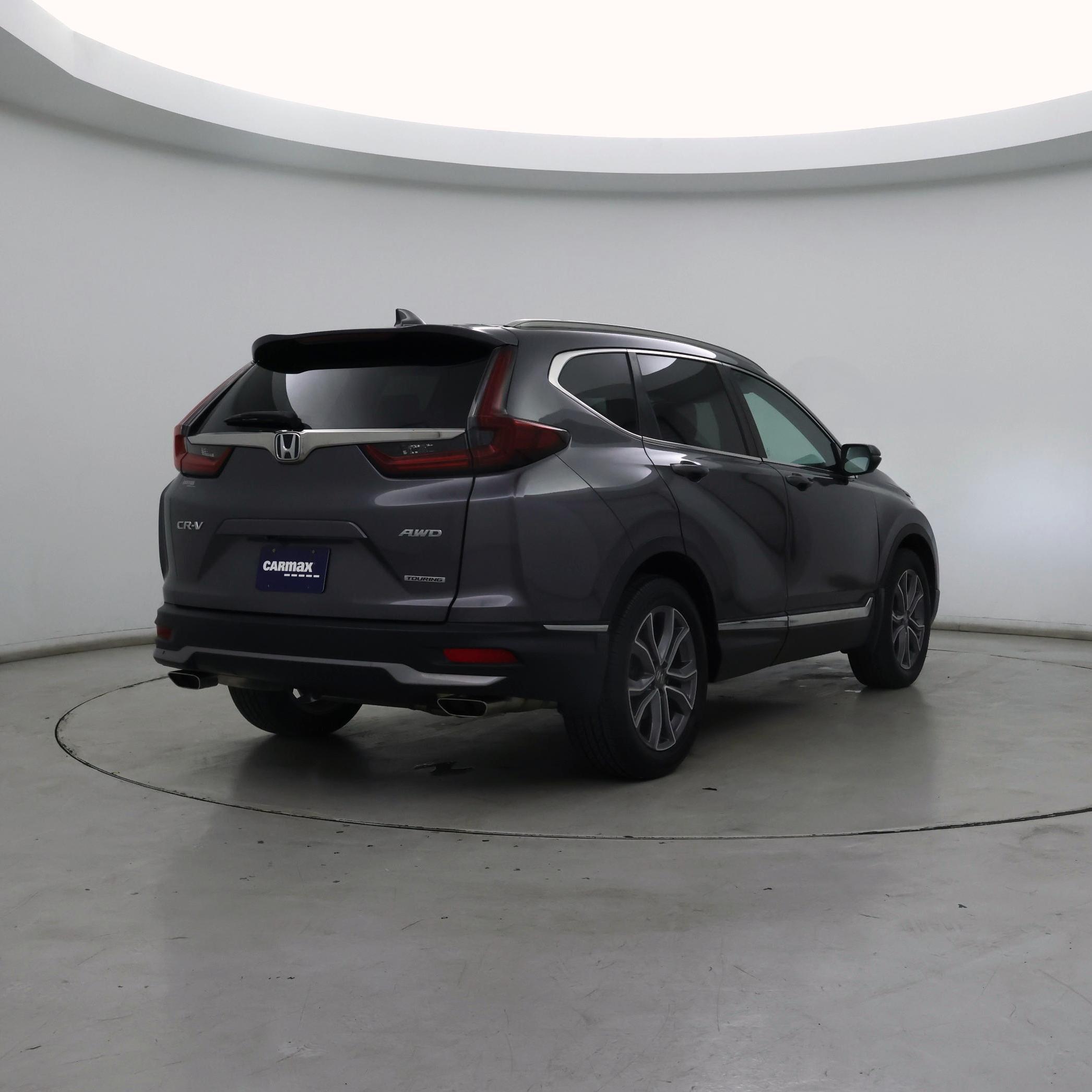 Thumbnail: 2020 Honda CR-V - 8