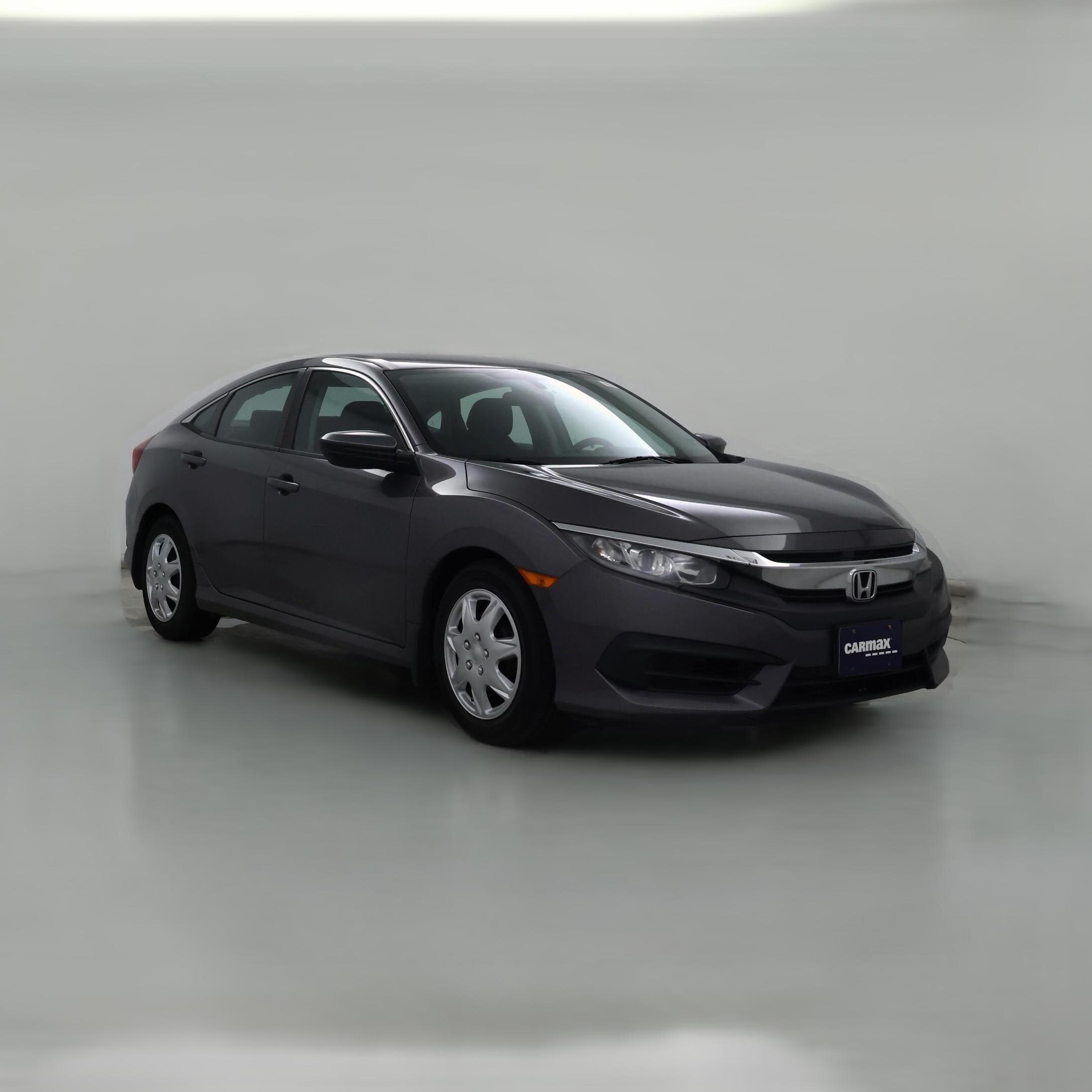 Thumbnail: 2018 Honda Civic - 1