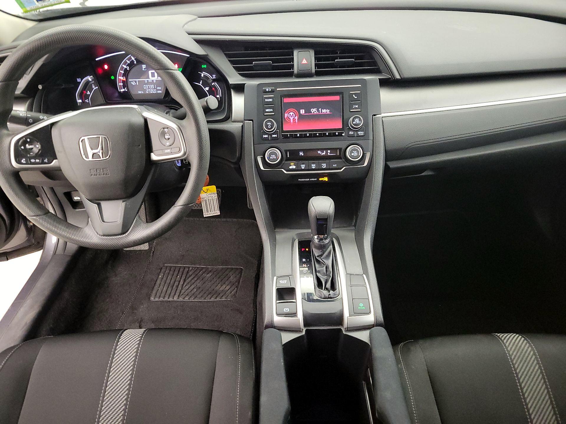 Thumbnail: 2018 Honda Civic - 9