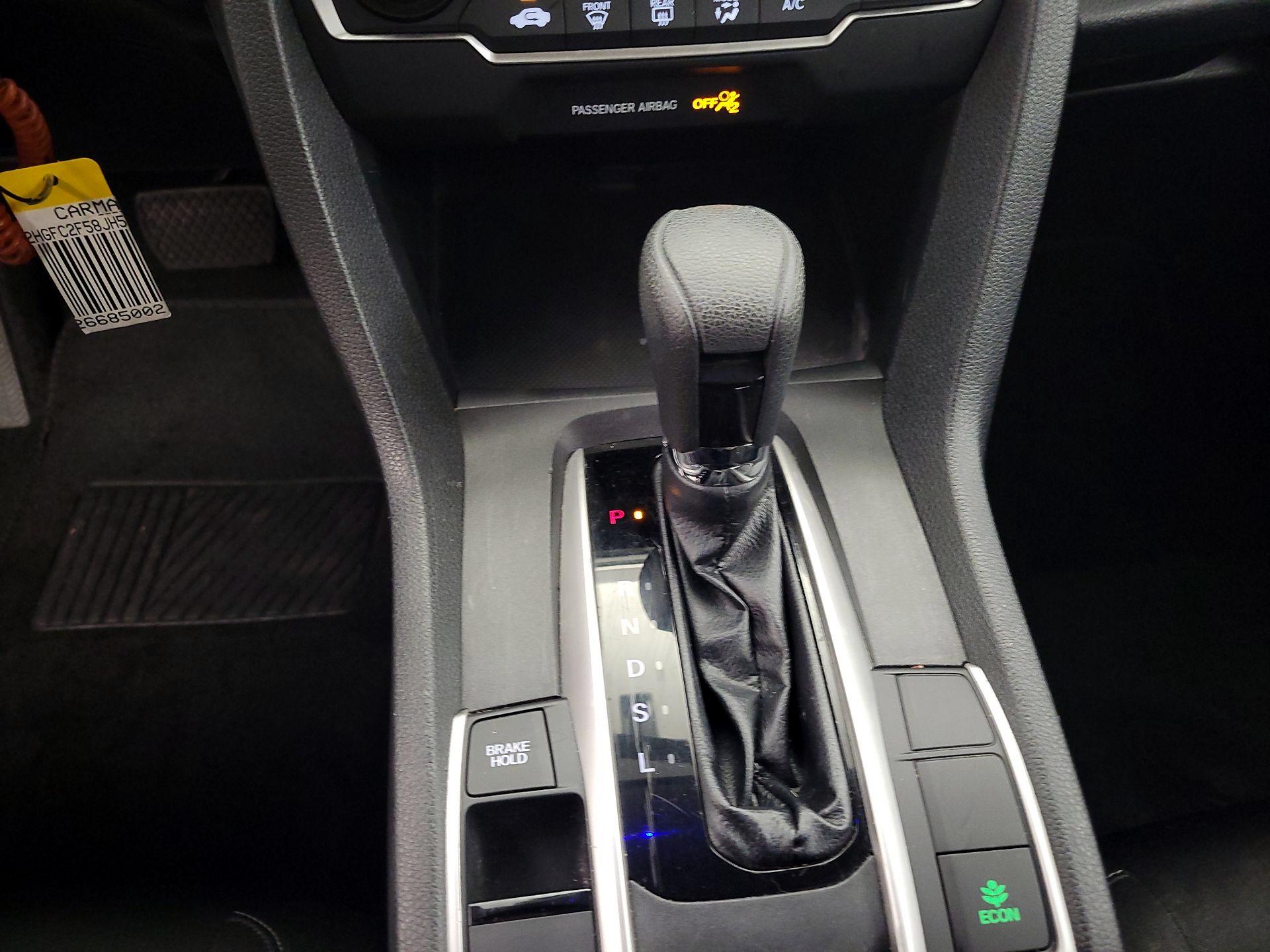 Thumbnail: 2018 Honda Civic - 16