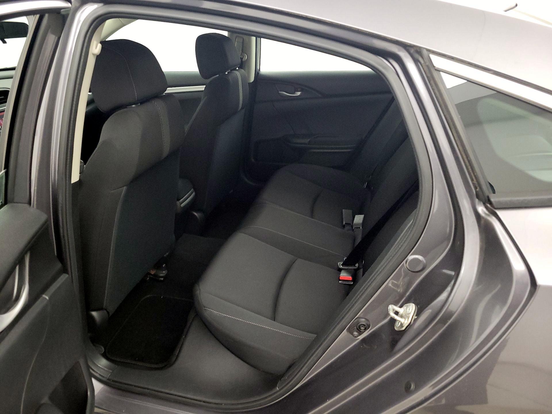 Thumbnail: 2018 Honda Civic - 18