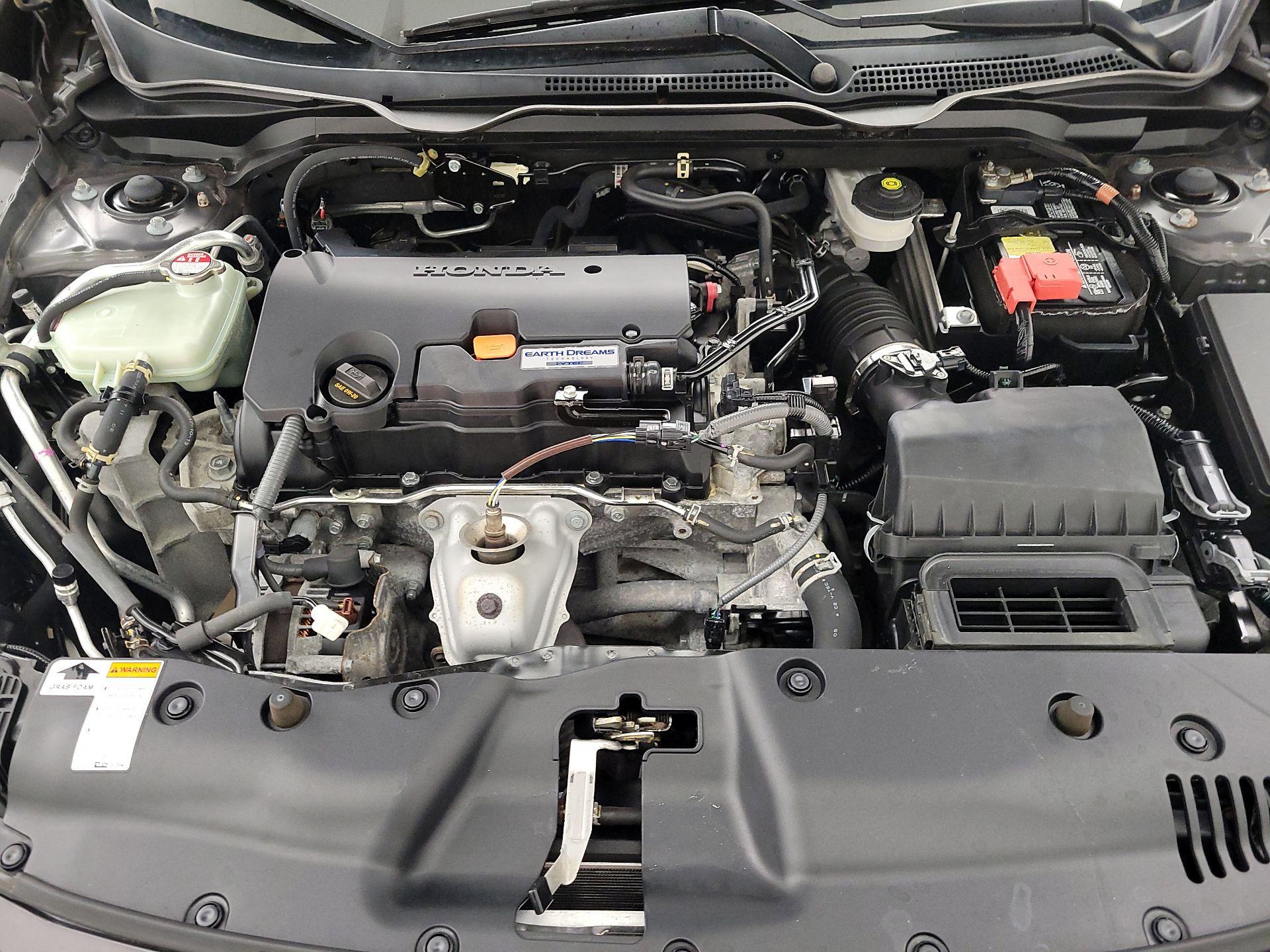 Thumbnail: 2018 Honda Civic - 20