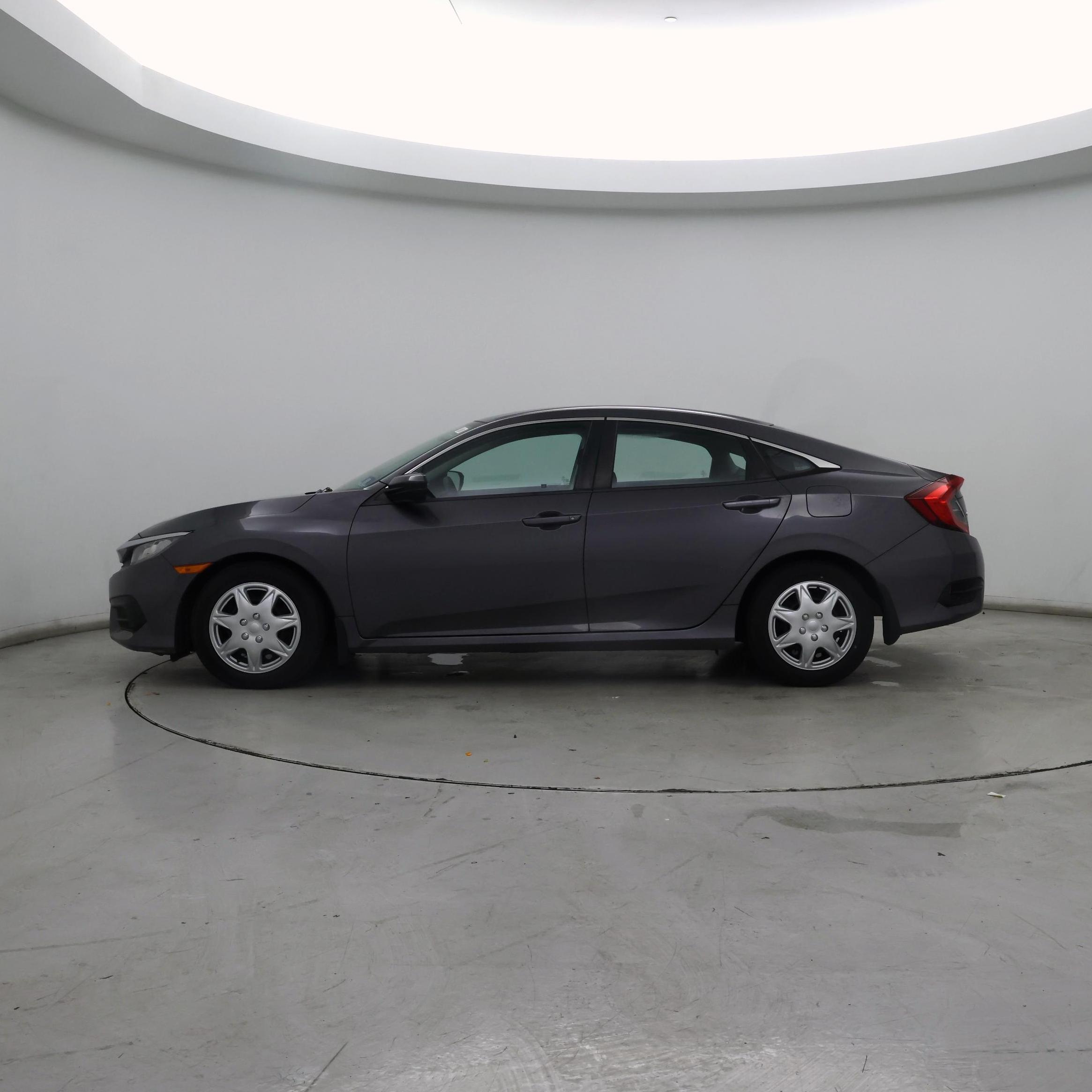 Thumbnail: 2018 Honda Civic - 3