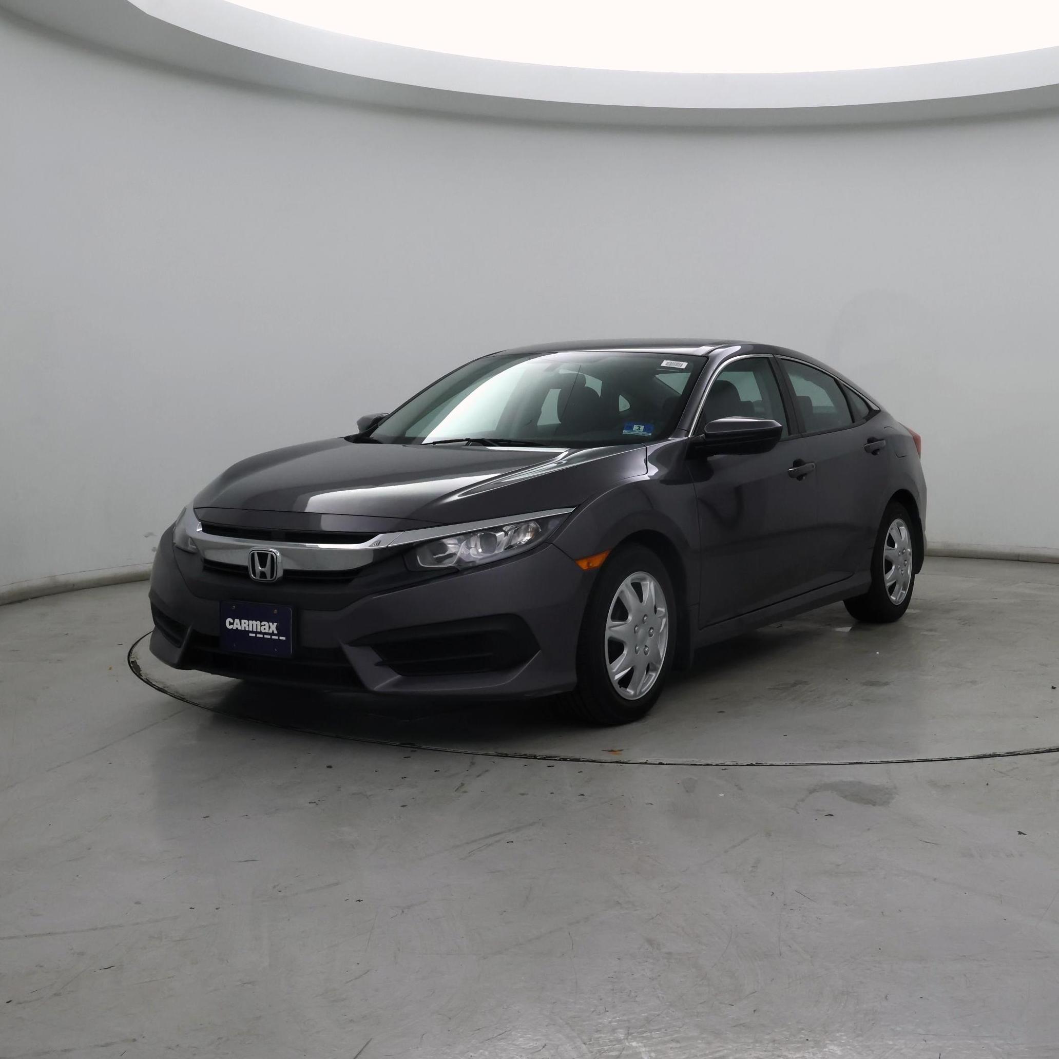 Thumbnail: 2018 Honda Civic - 4