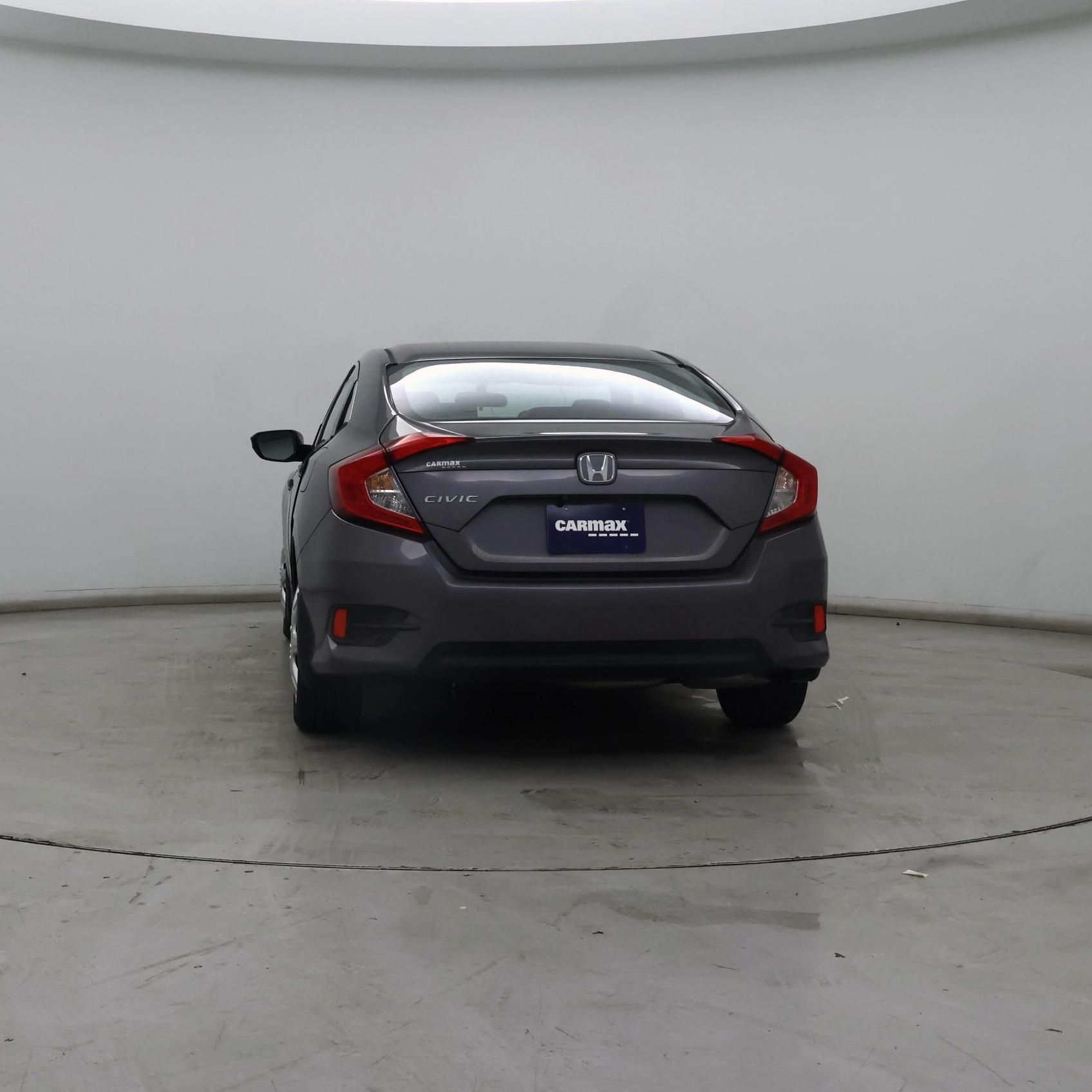 Thumbnail: 2018 Honda Civic - 6