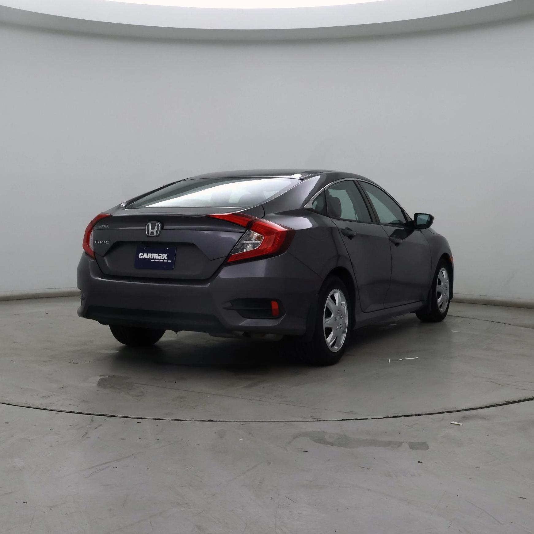 Thumbnail: 2018 Honda Civic - 8