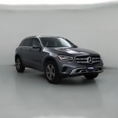 2021 Mercedes-Benz GLC300
