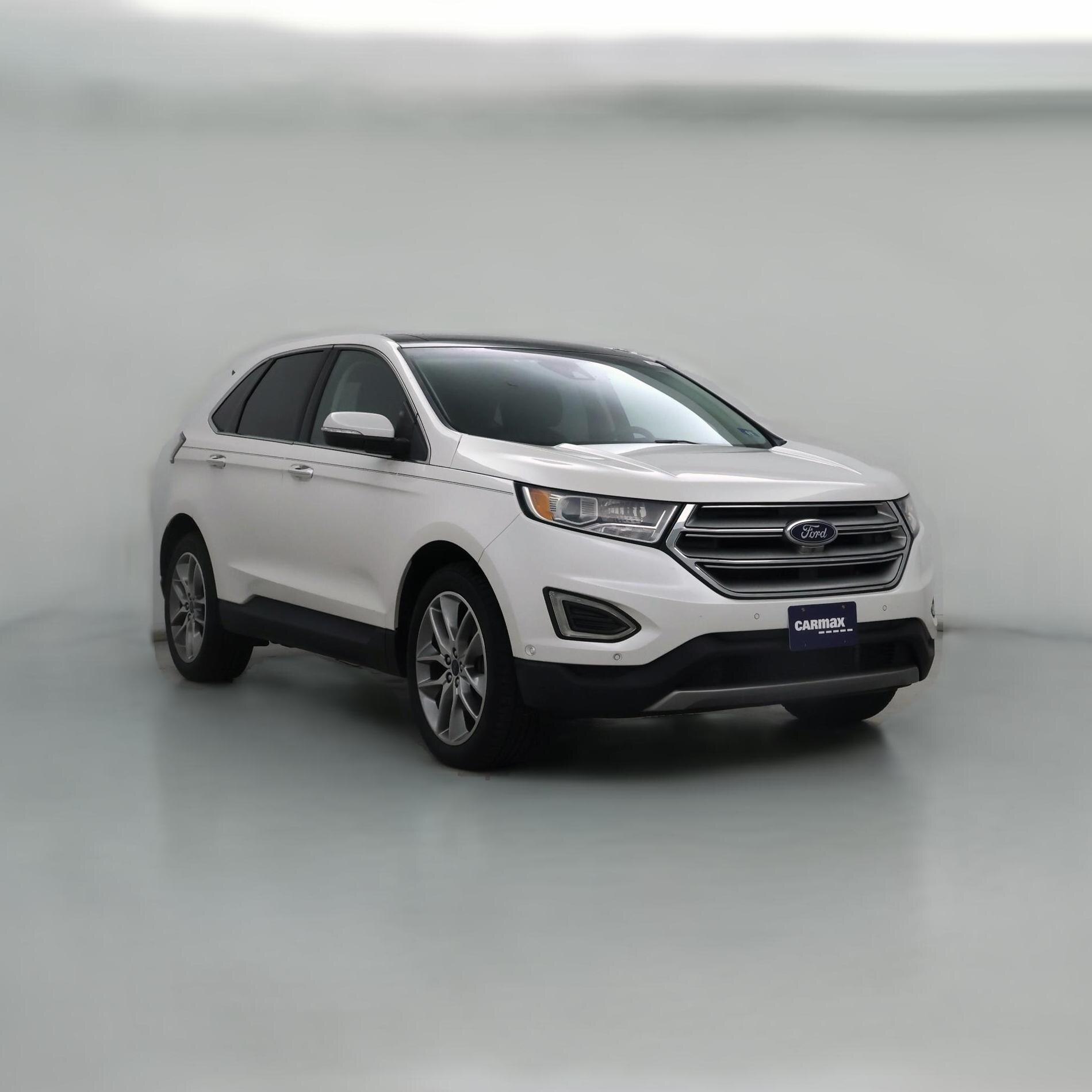 Thumbnail: 2015 Ford Edge - 1