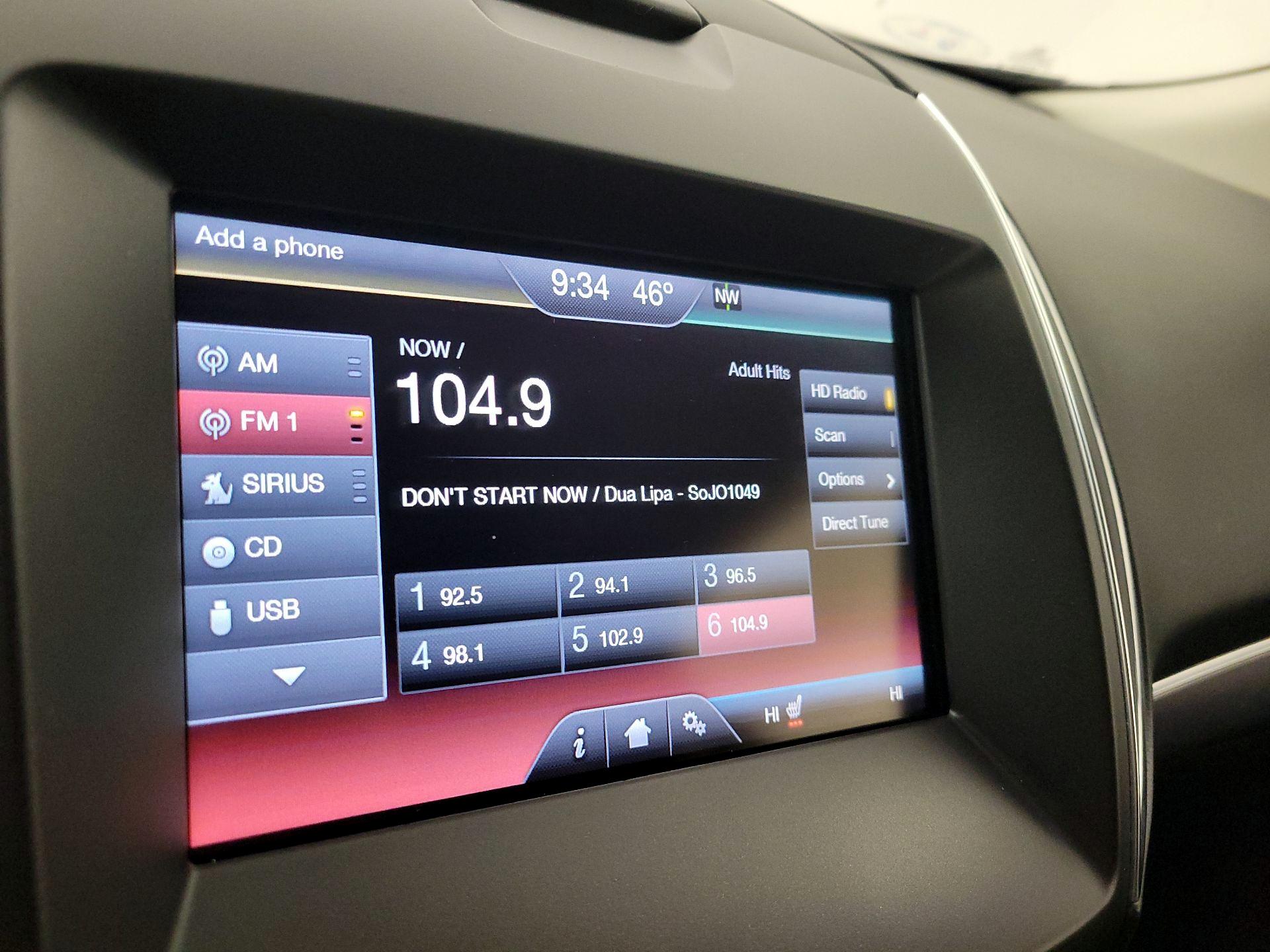 Thumbnail: 2015 Ford Edge - 15