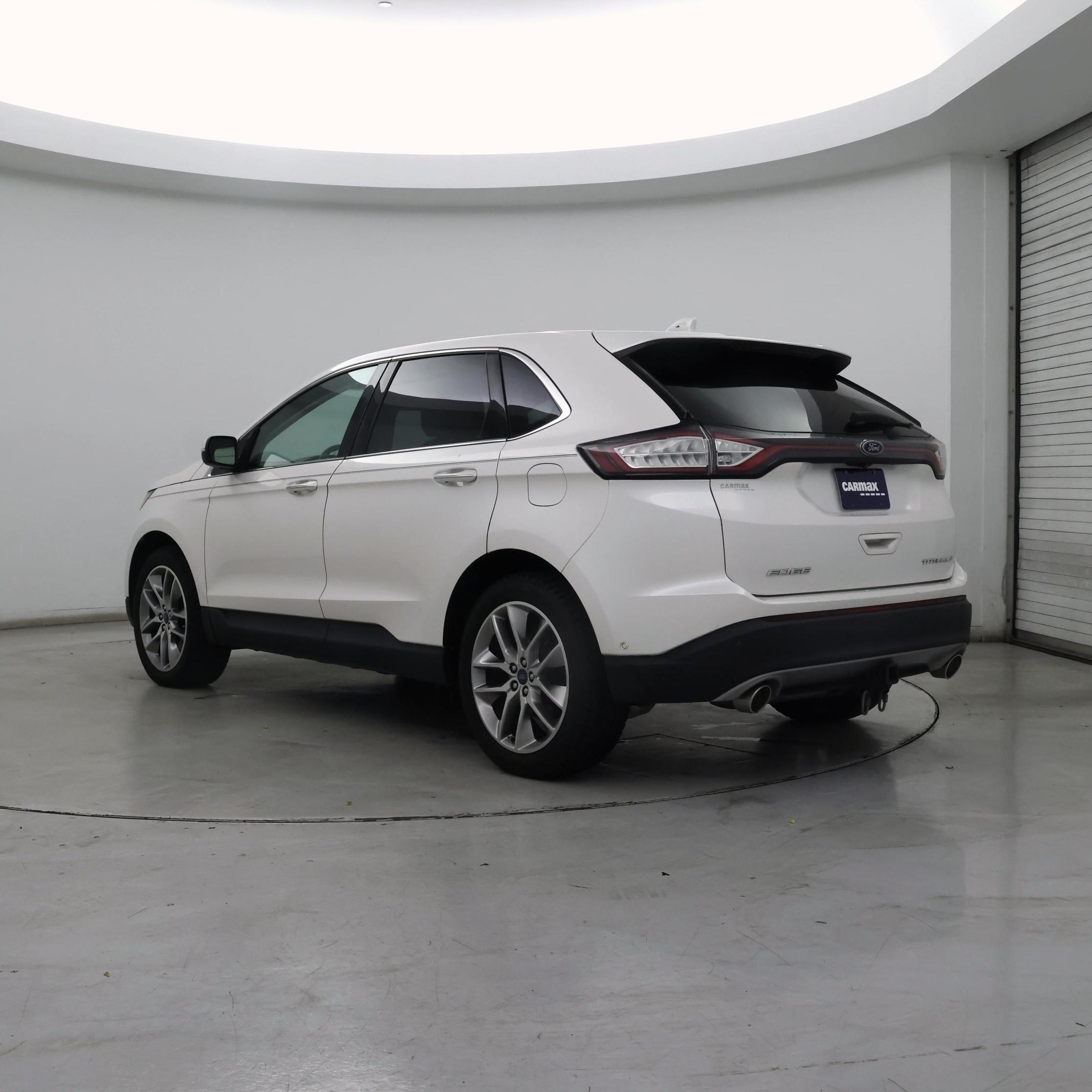 Thumbnail: 2015 Ford Edge - 2