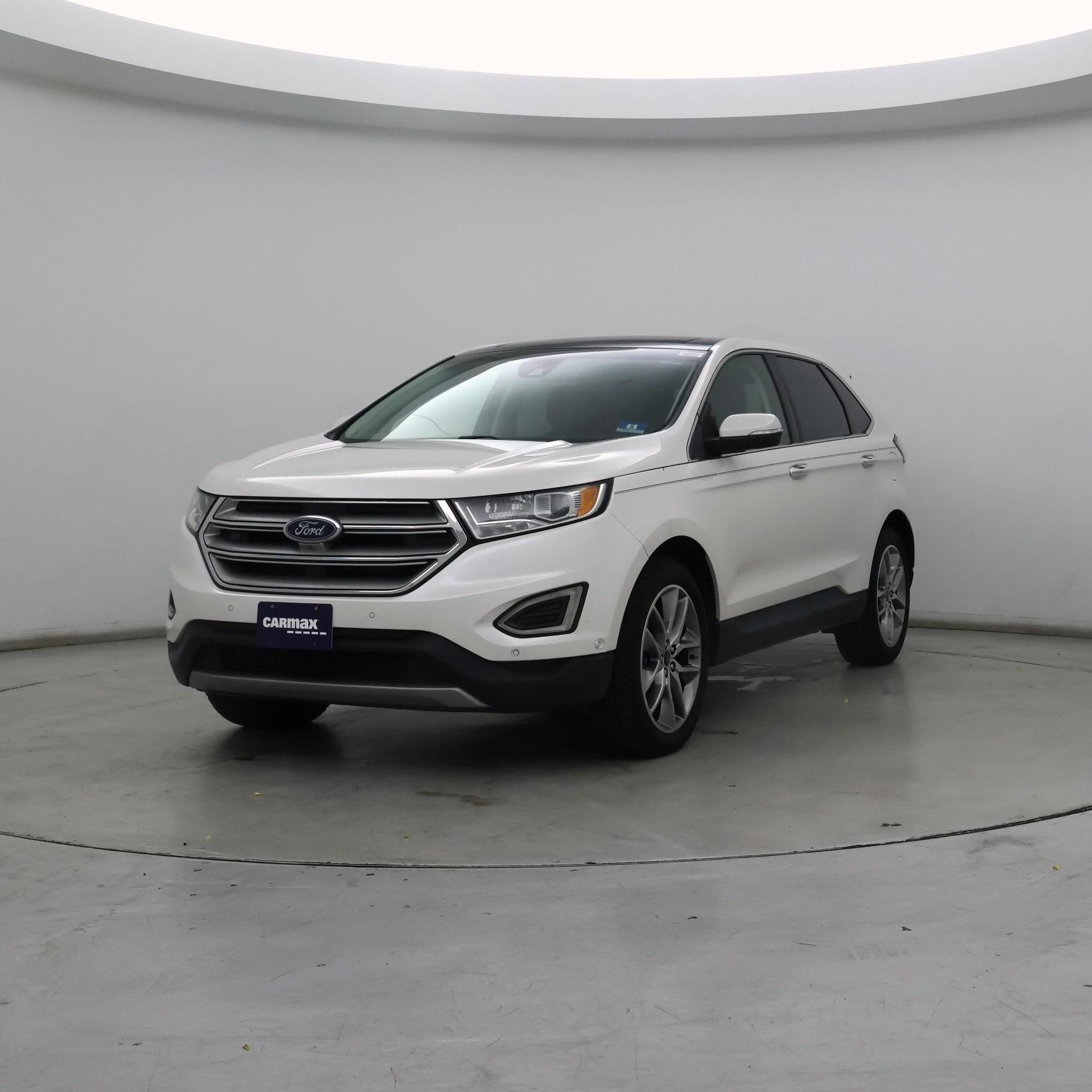 Thumbnail: 2015 Ford Edge - 4