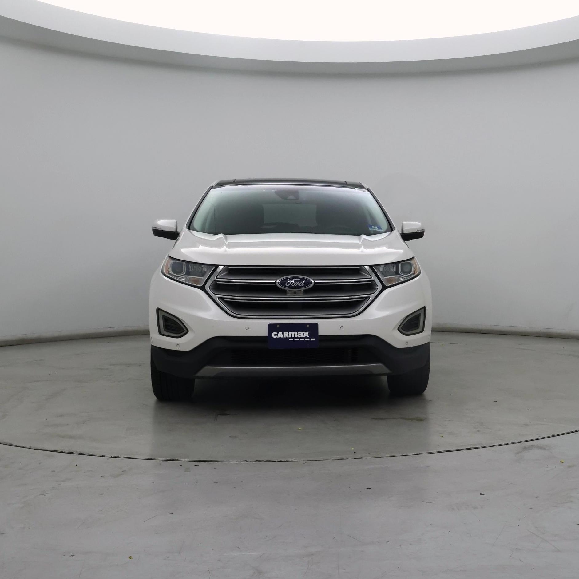 Thumbnail: 2015 Ford Edge - 5